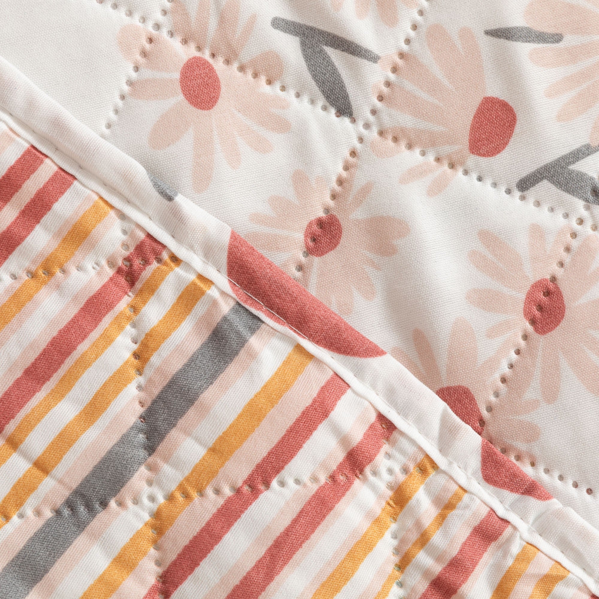 Colcha bouti Arauz acuarela