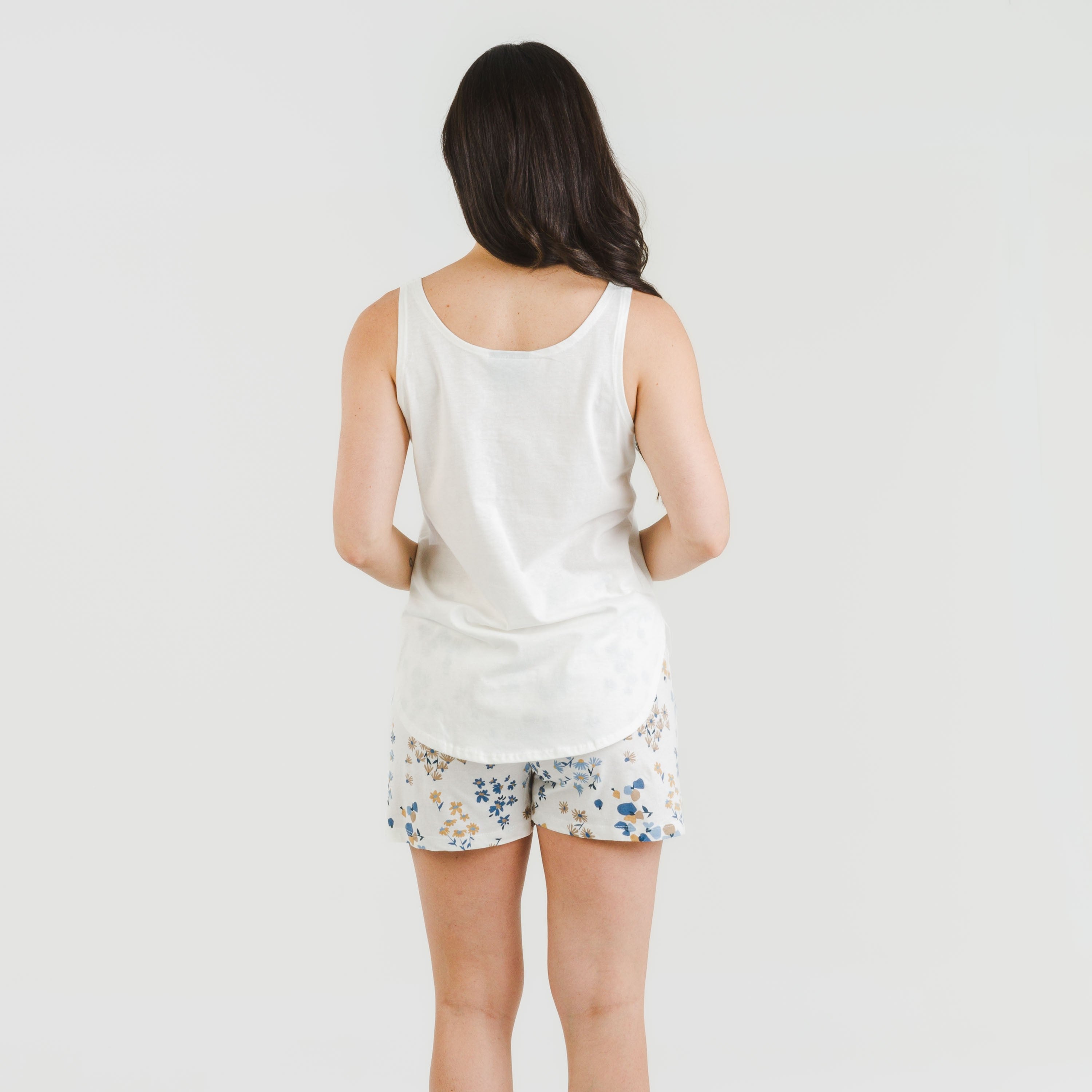 PIGIAMA CON SPALLINE DA DONNA ARAUZ