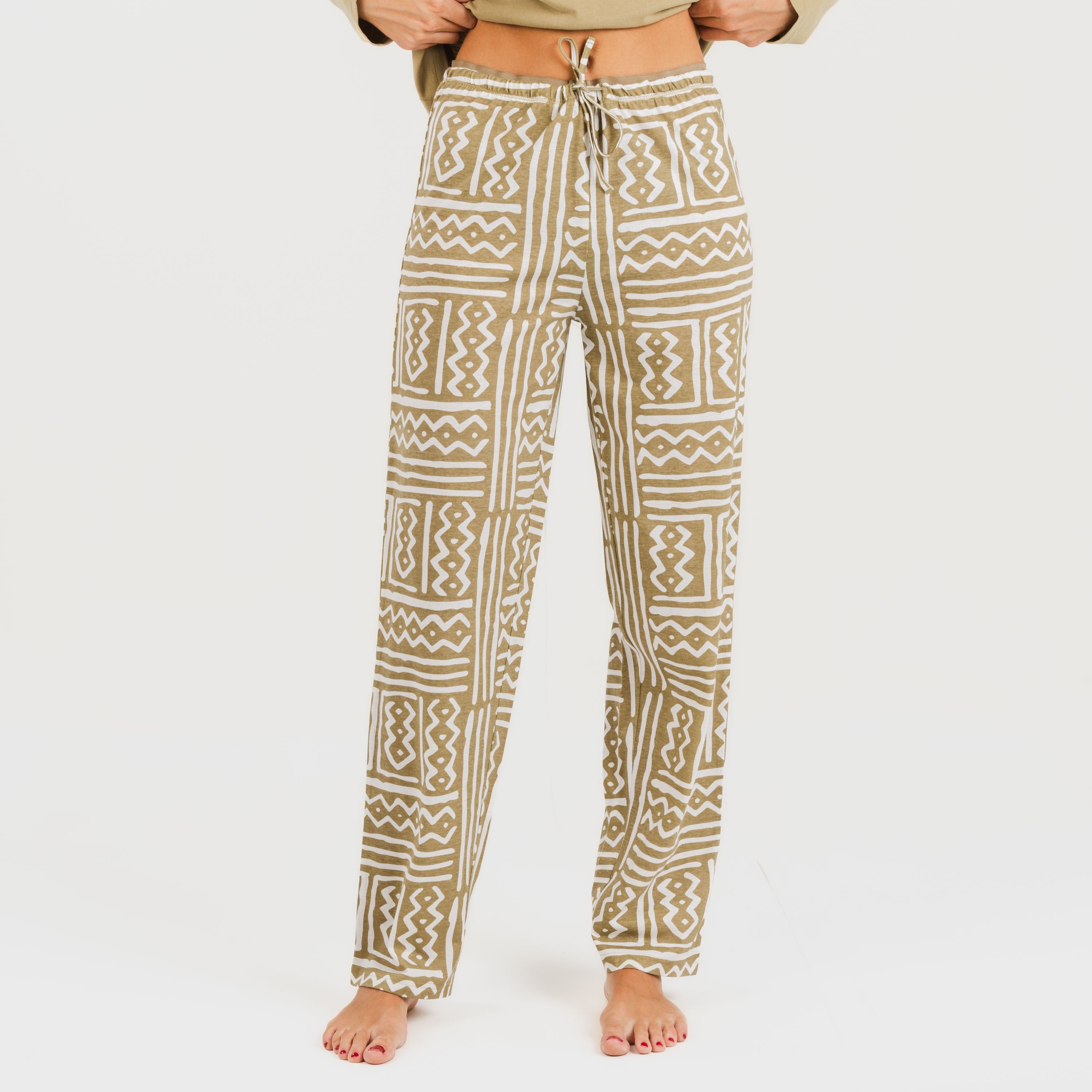 PIGIAMA LUNGO DA DONNA VINUESA