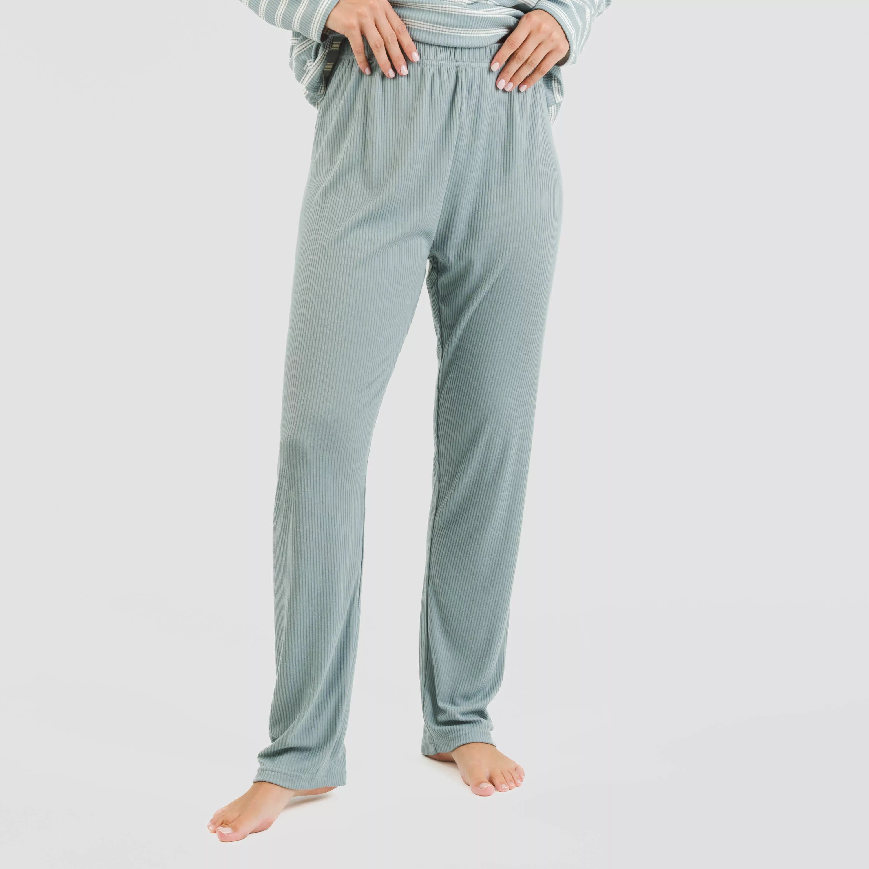 PIGIAMA CANALE BICOLORE