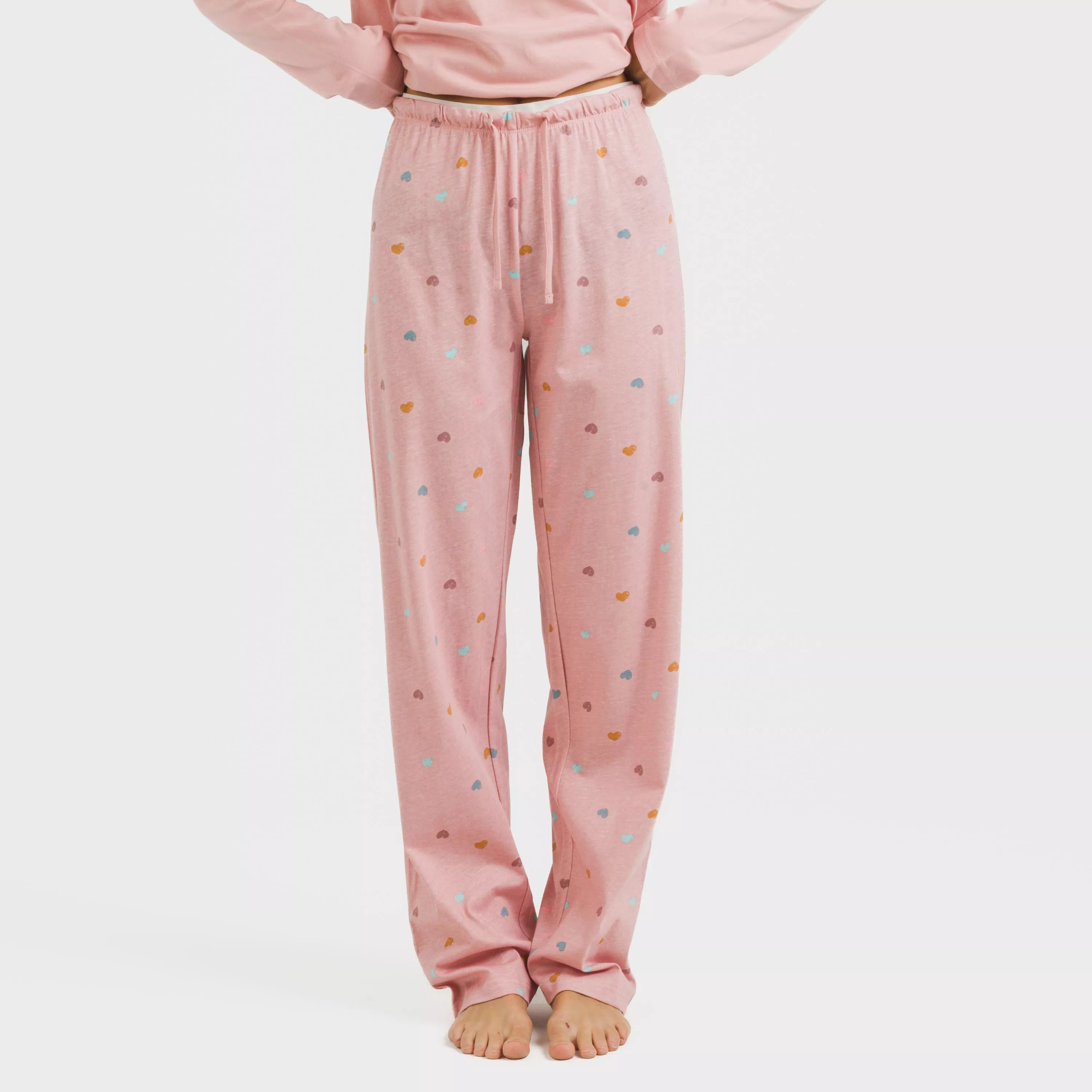 PIGIAMA LUNGO DA DONNA MAPITA