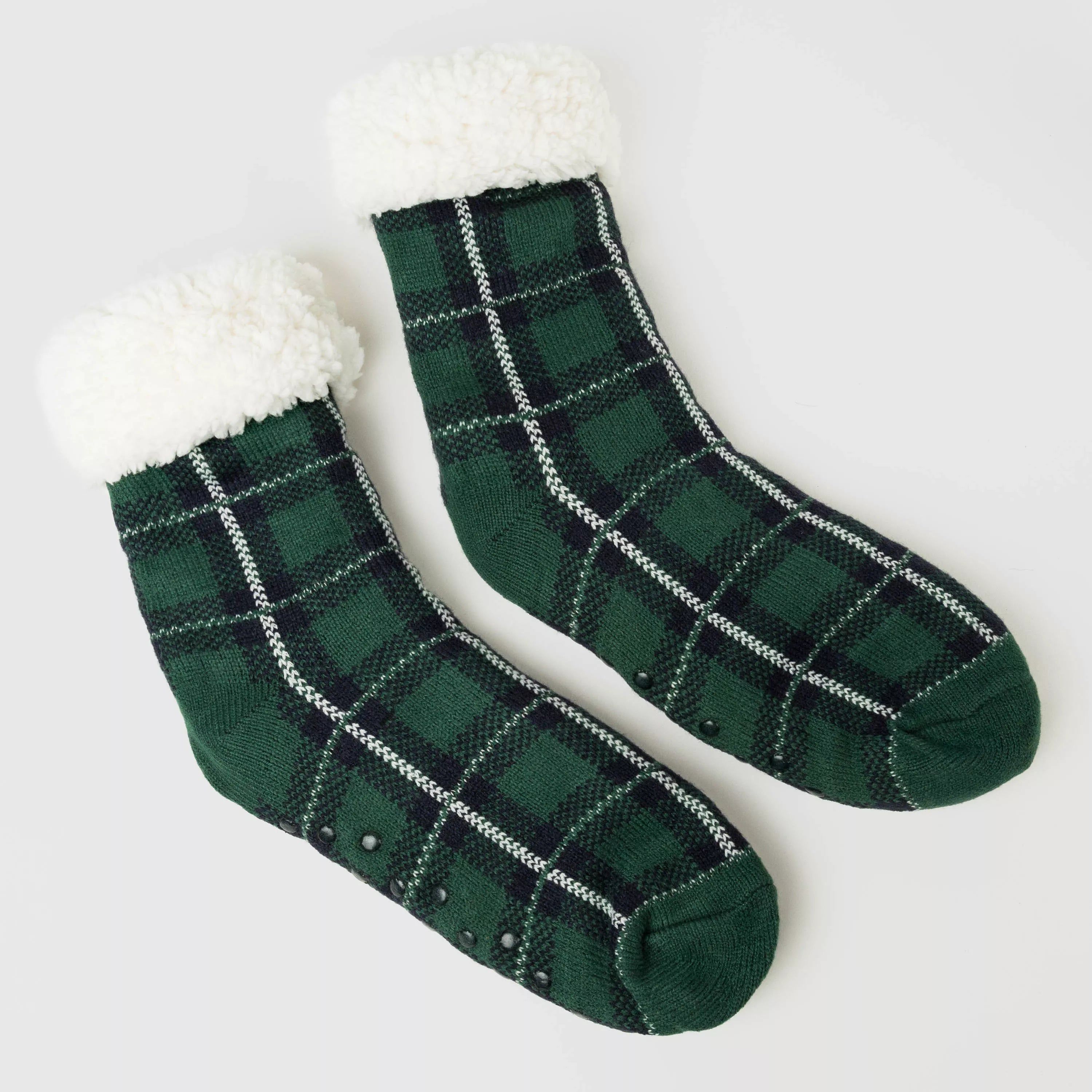 CALZINI A QUADRI RUZ DA UOMO