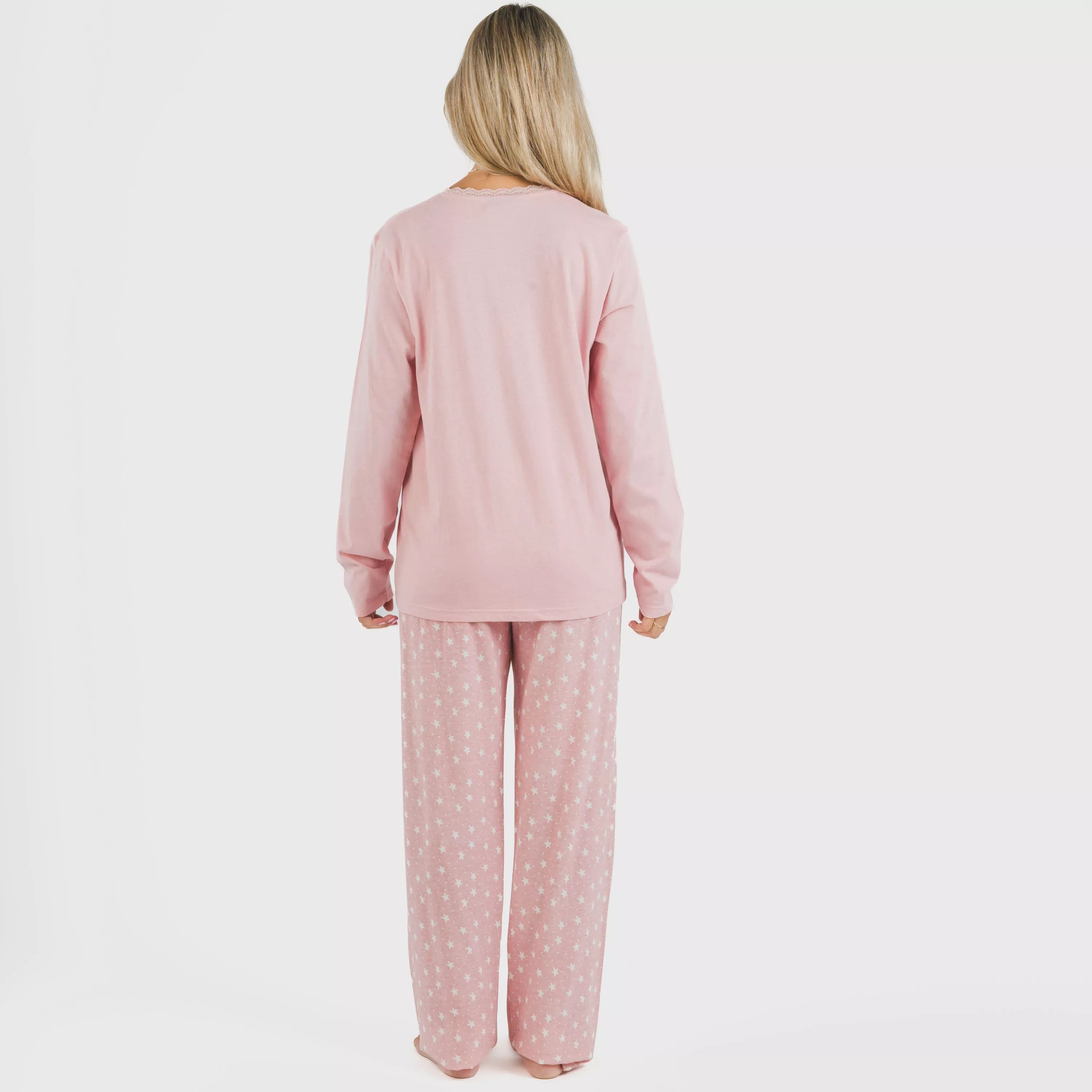 PIGIAMA LUNGO DA DONNA KIM