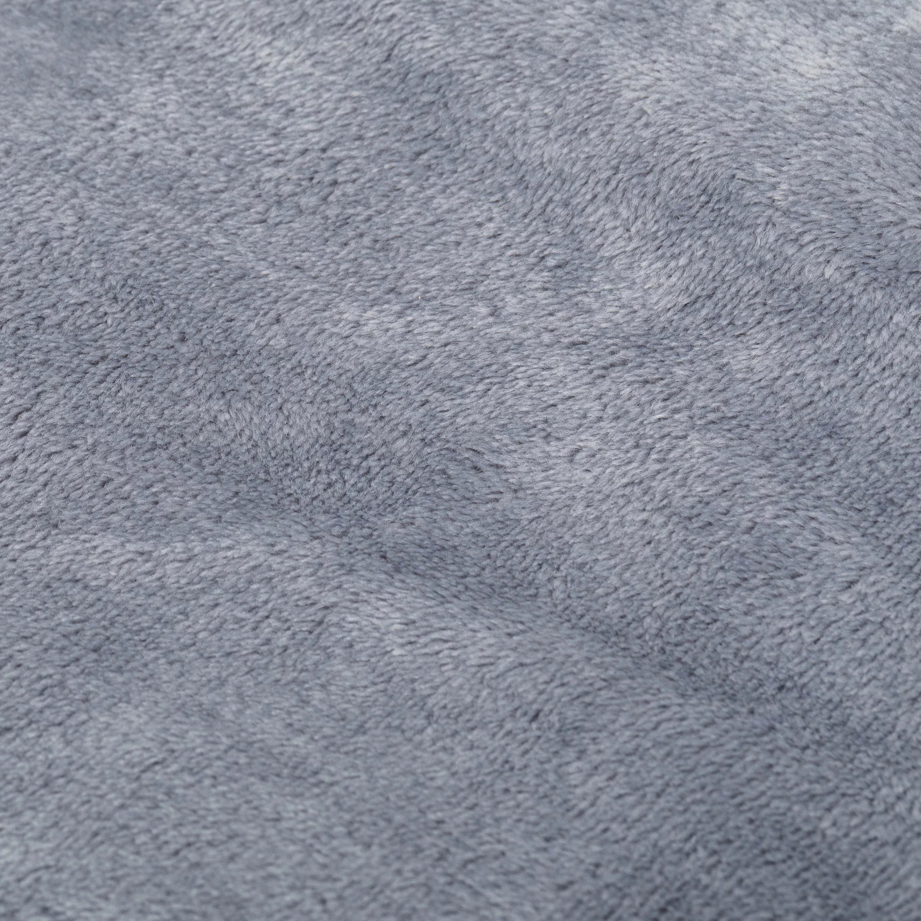 COPERTA IN VELLUTO SOLIDO