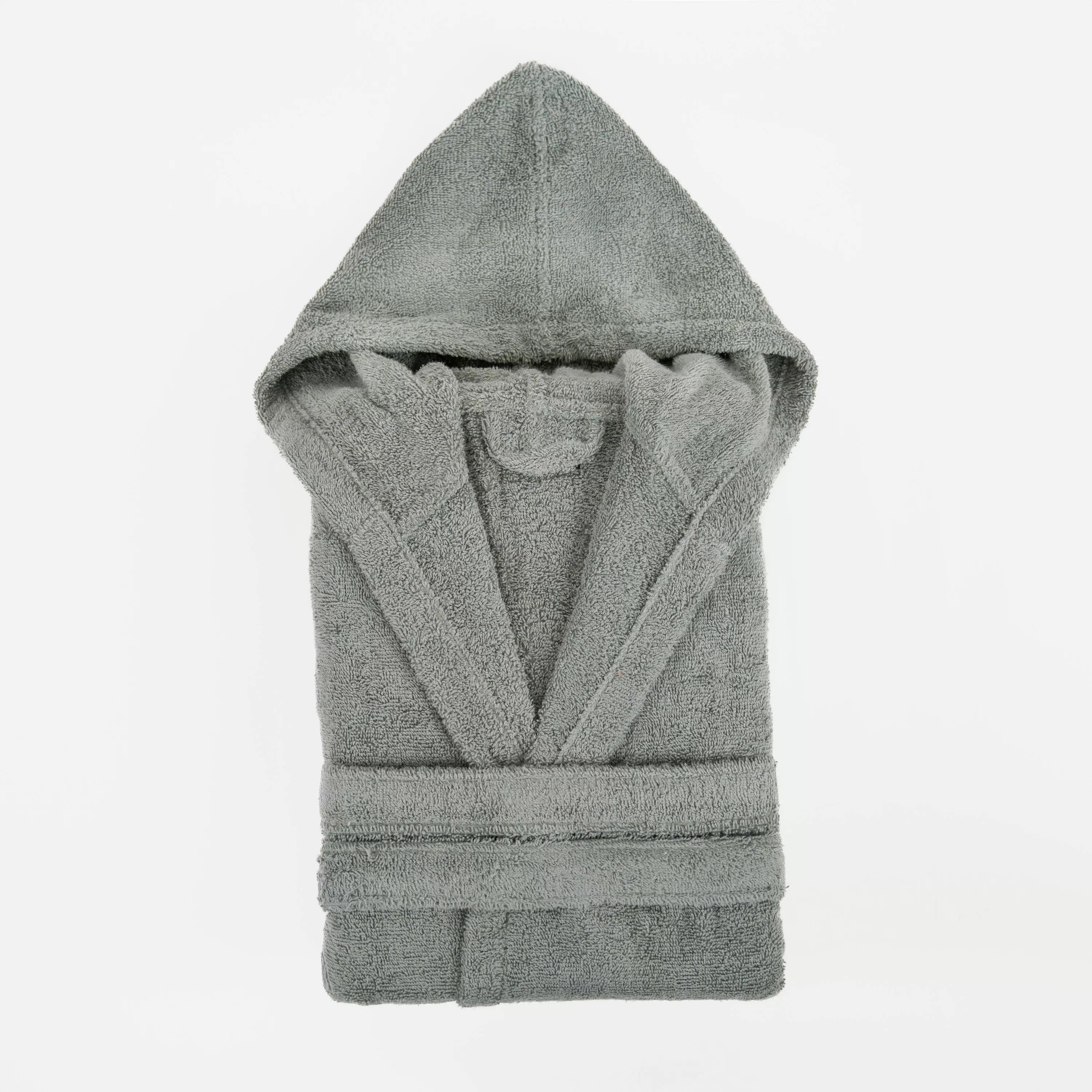 ACCAPPATOIO CON CAPPUCCIO 450 GR. TINTA UNITA