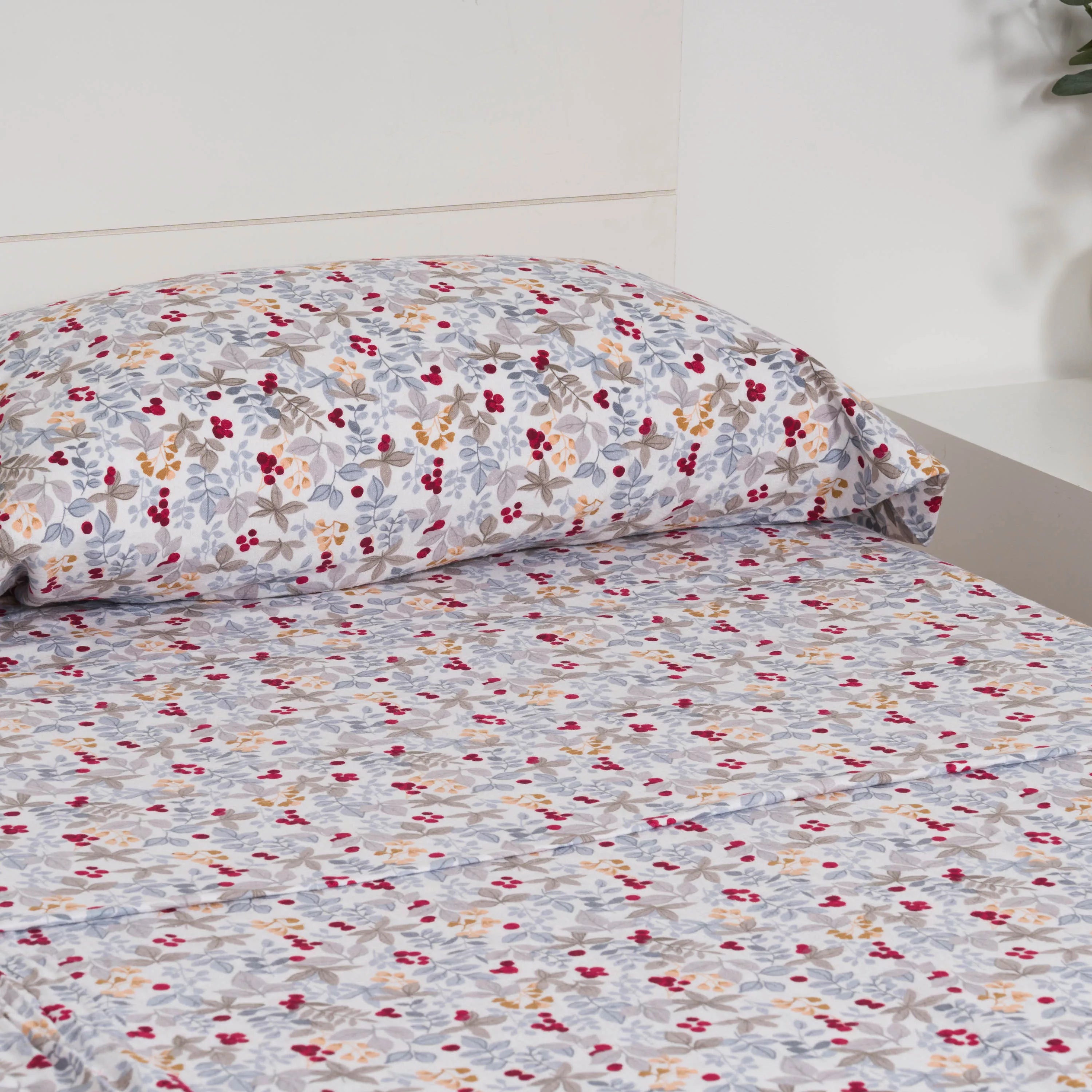 SET LENZUOLA IN FLANELLA VIENNA