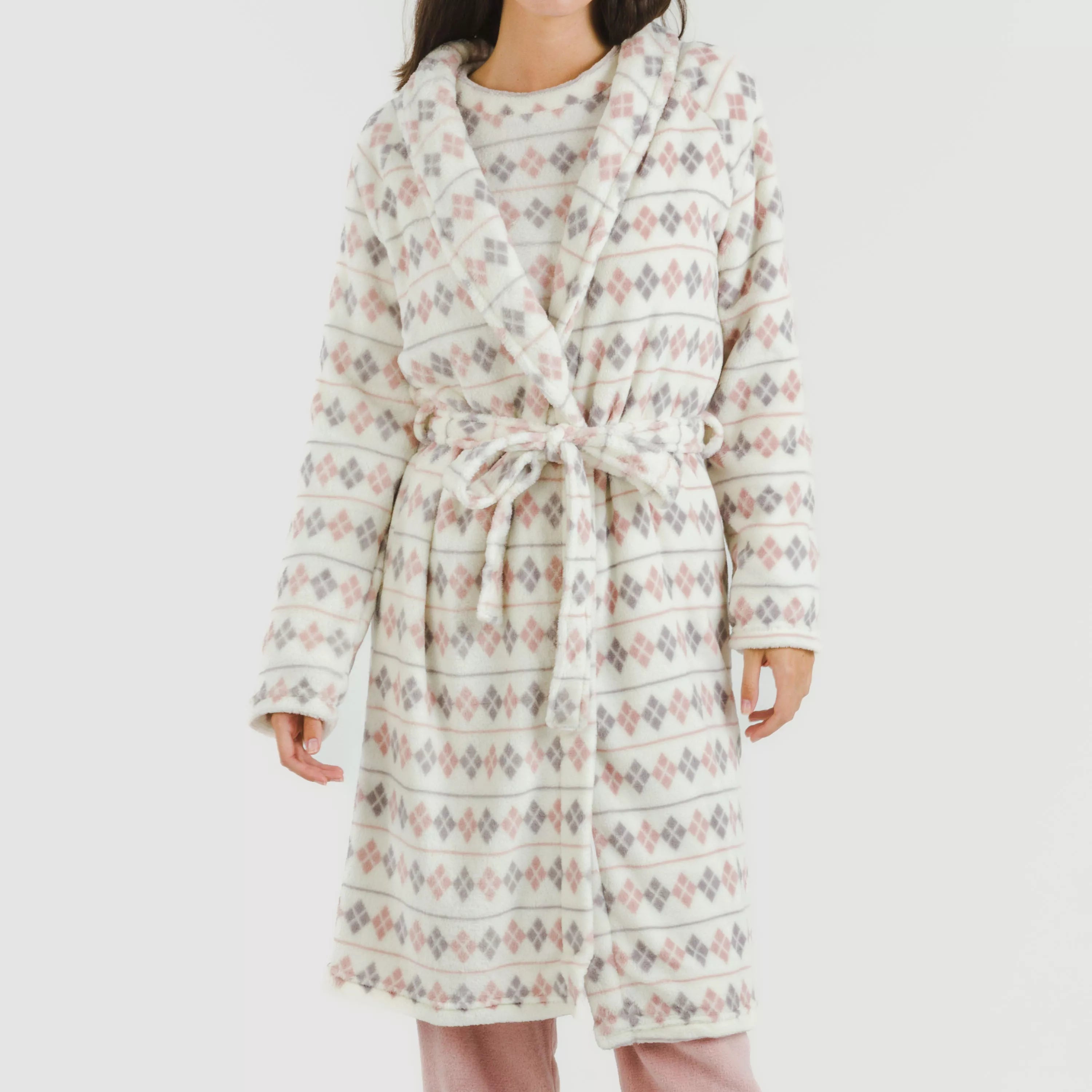 ABITO CASIMIRA CORALLO