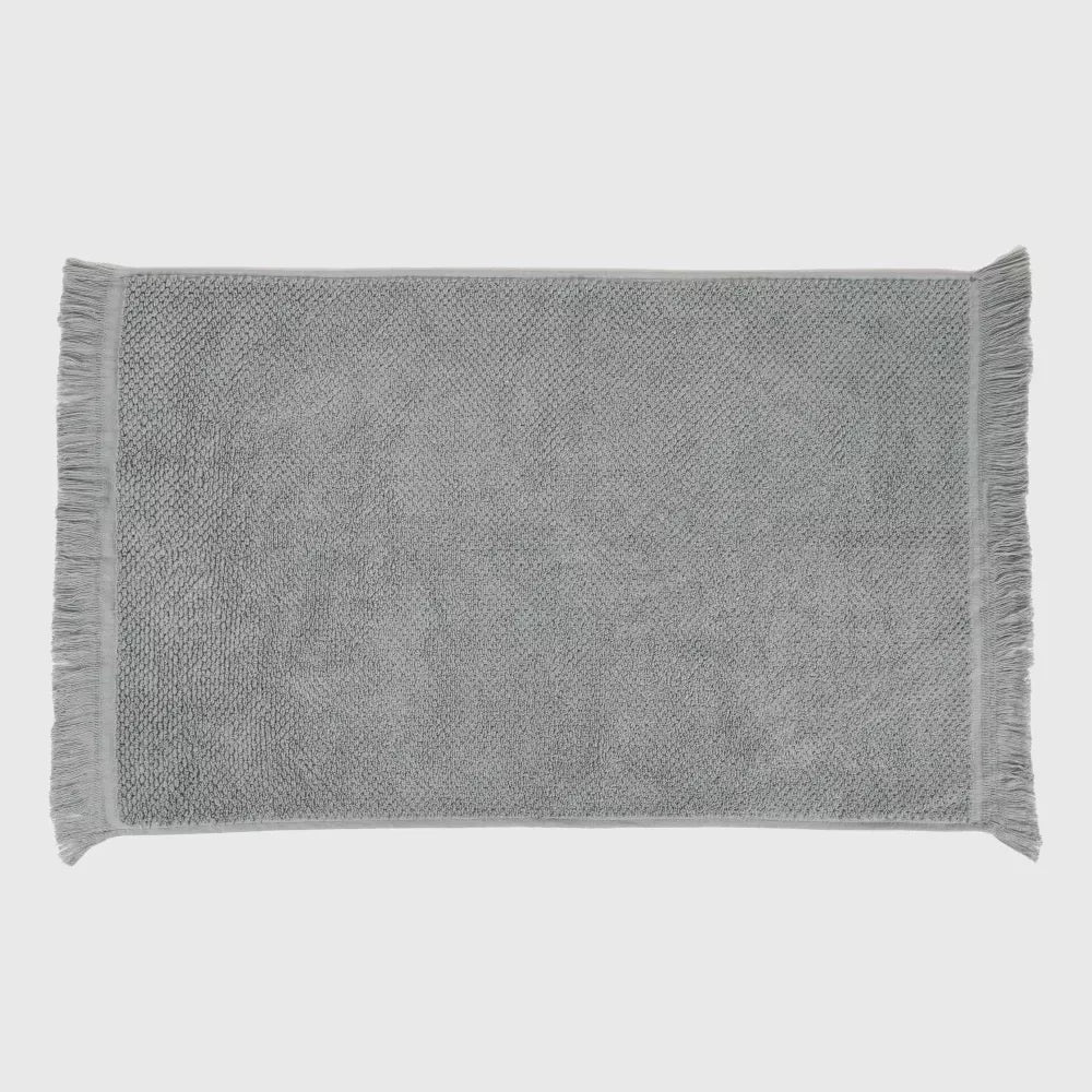 Tappeto con frange in ciniglia da 870 g