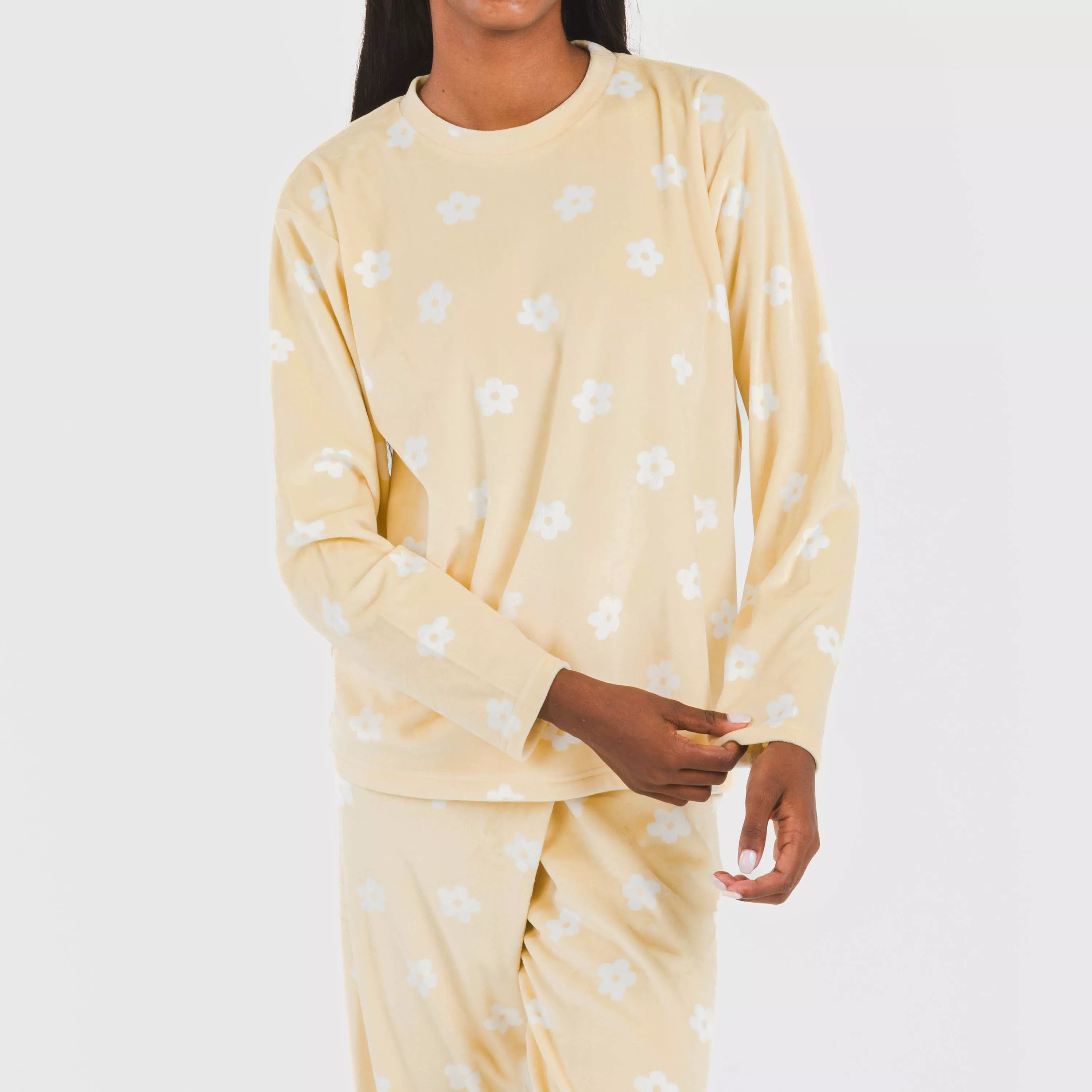 PIGIAMA IN VELLUTO DULA