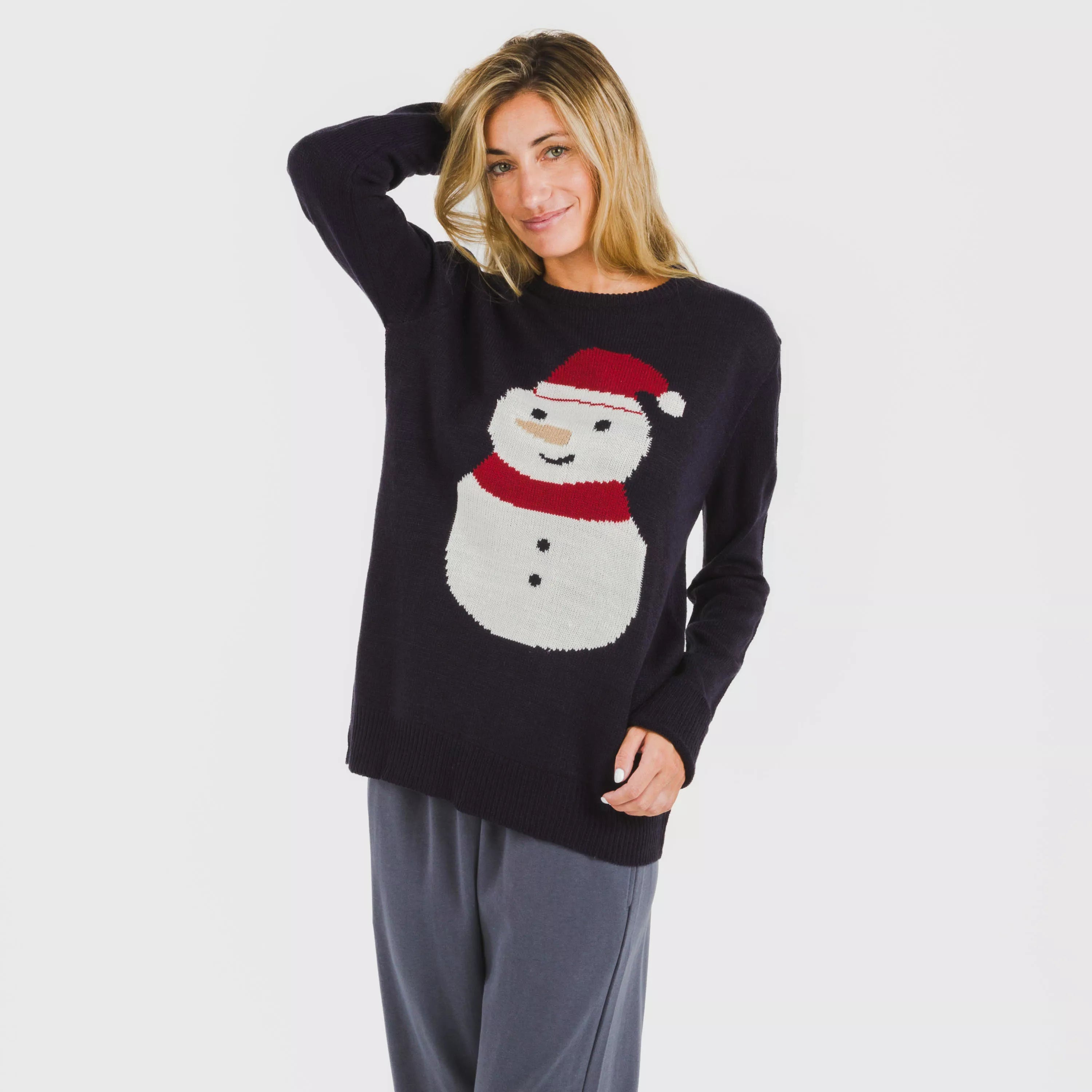 MAGLIONE DA DONNA SNOWY