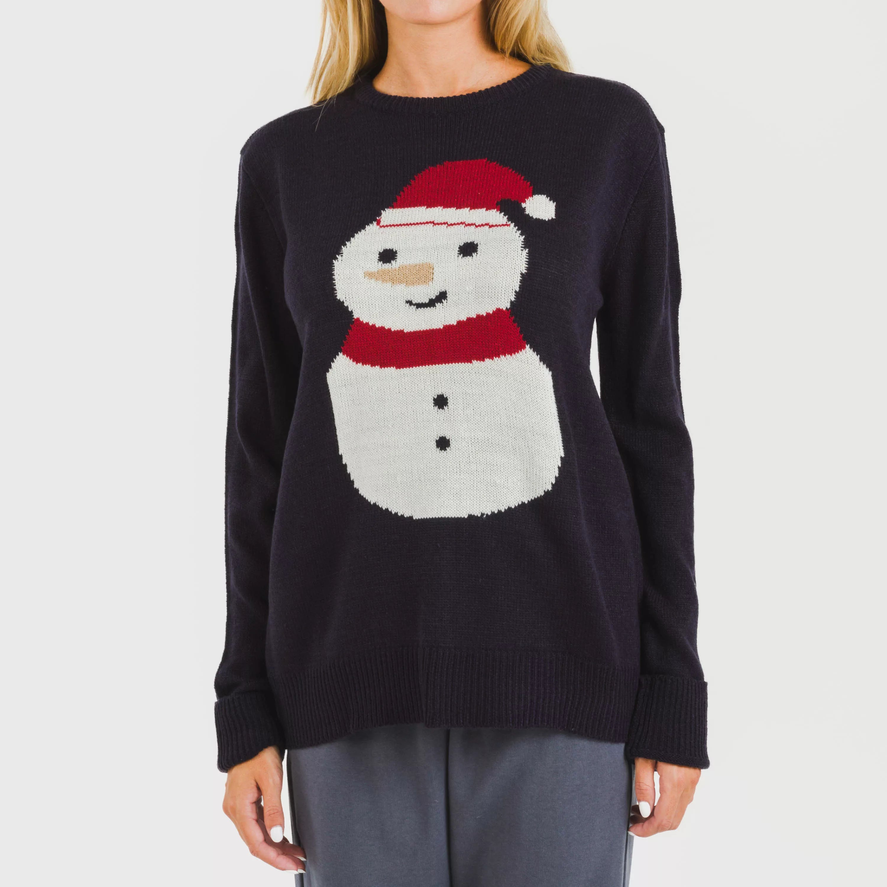 MAGLIONE DA DONNA SNOWY