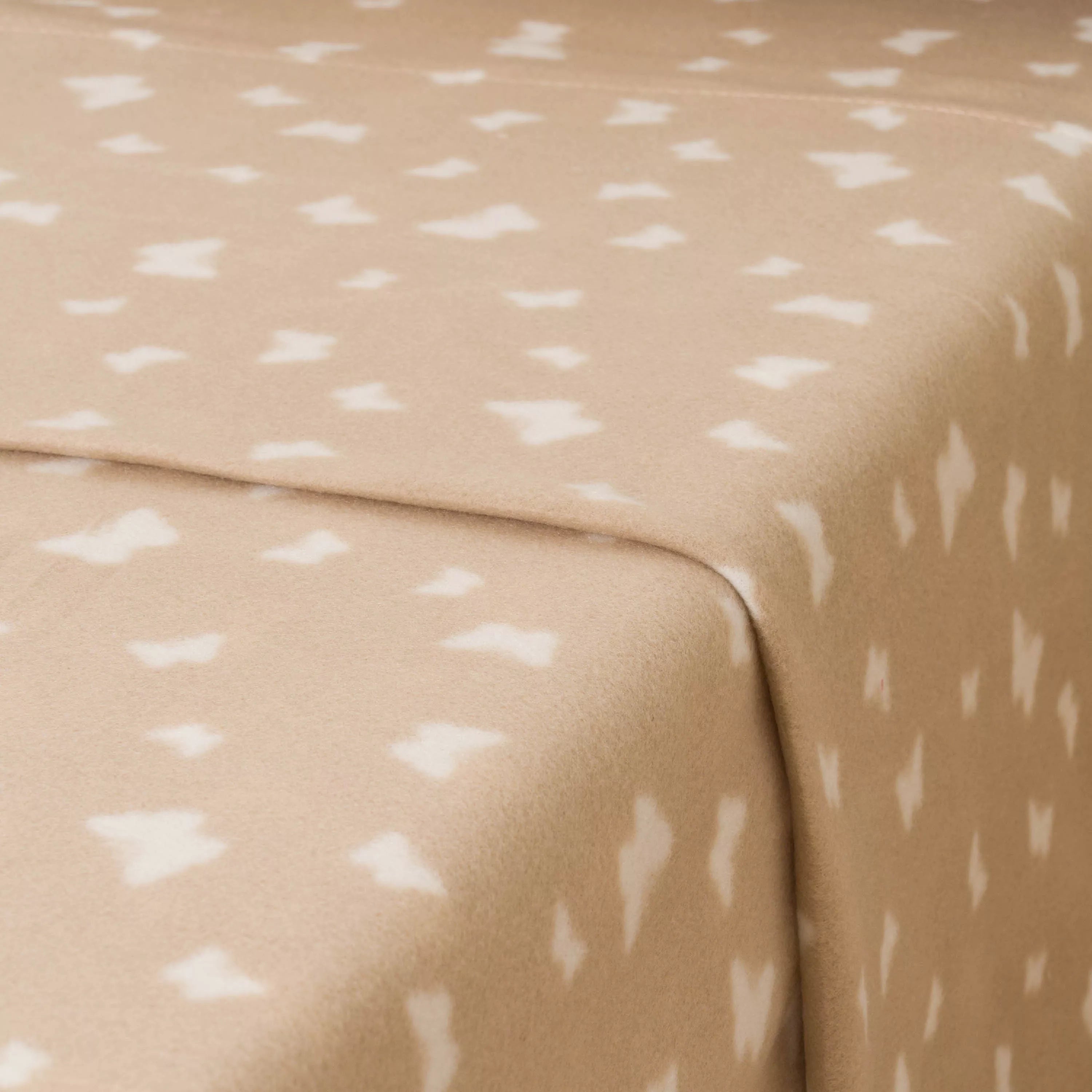 Set di lenzuola con farfalle dei Pirenei