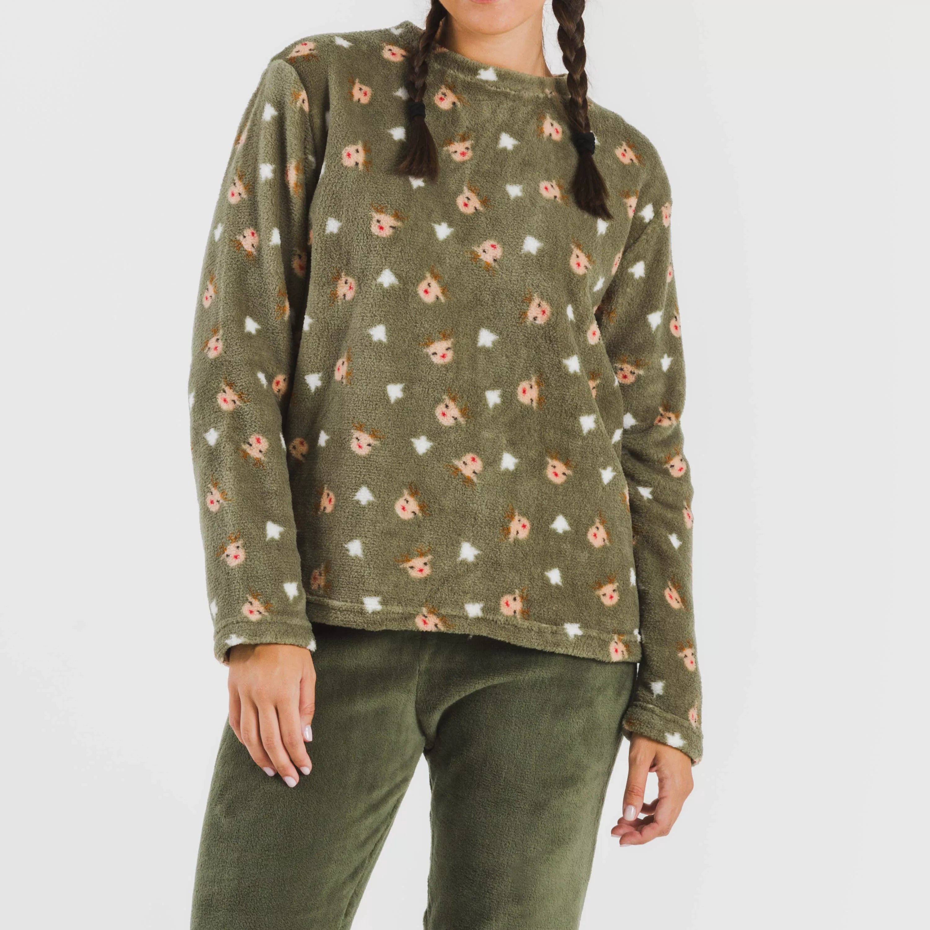 PIGIAMA CORALLO DA DONNA TATINI