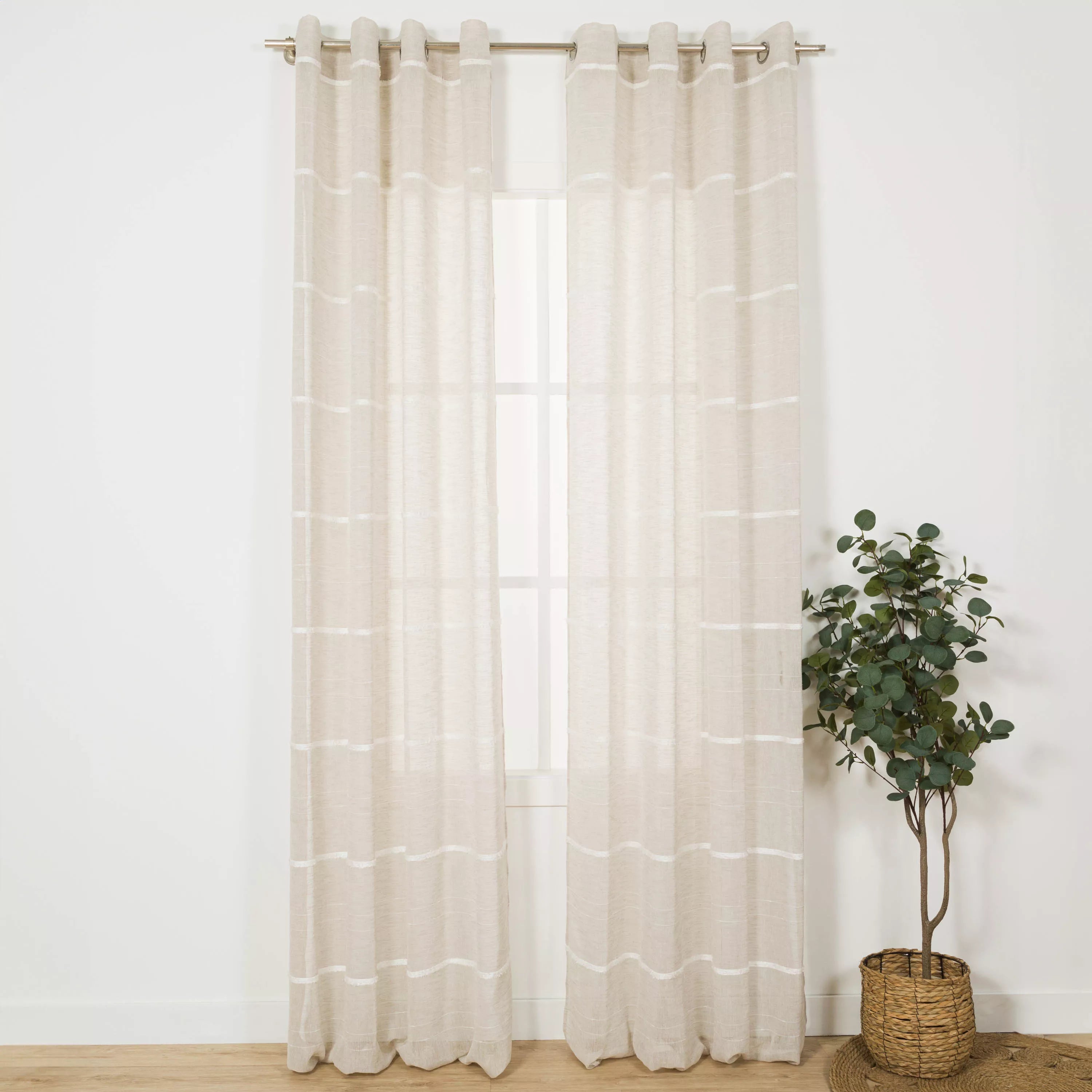 TENDA A STRISCE ORIZZONTALI ALAMEDA OLLAO