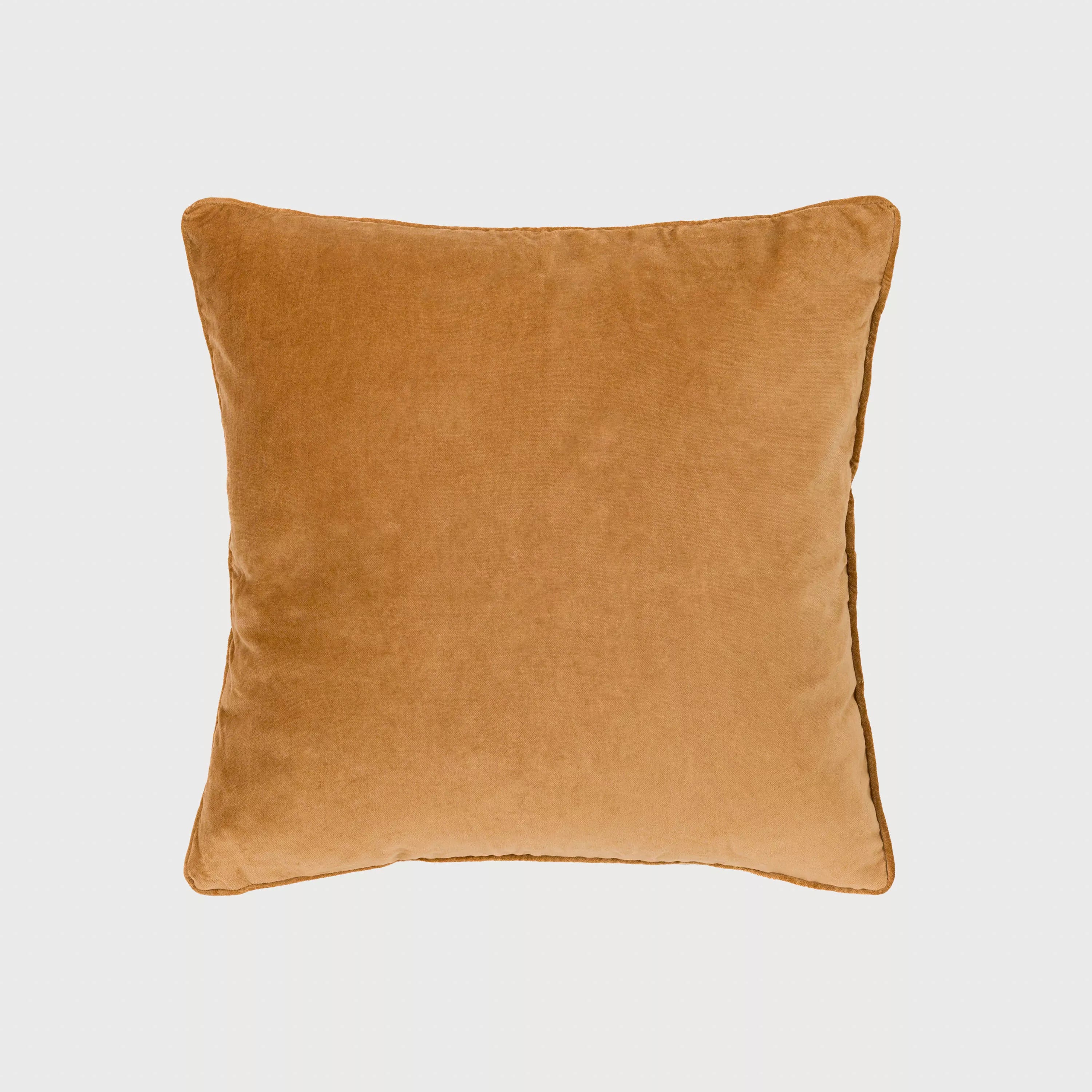 CUSCINO IN VELLUTO DI COTONE