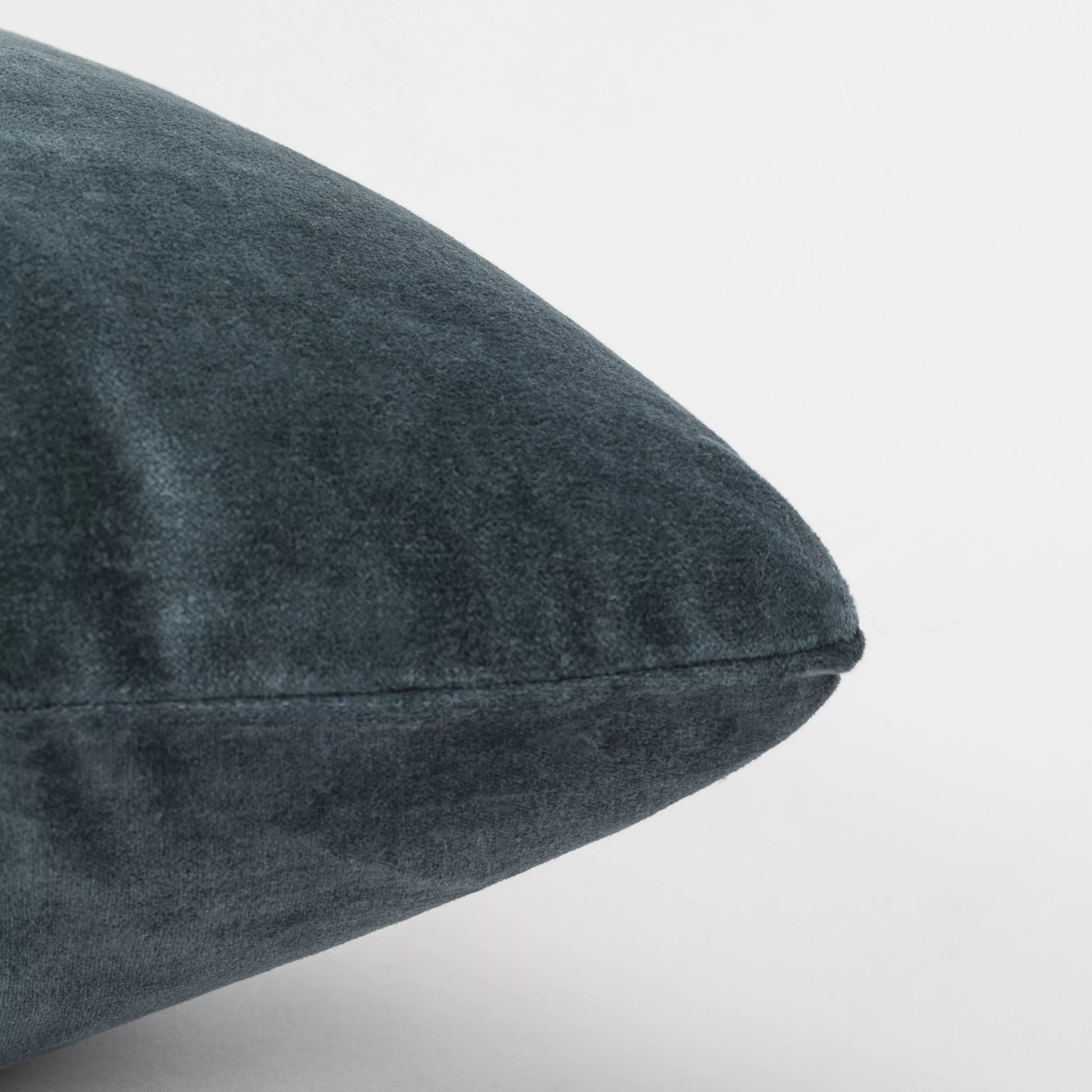 CUSCINO IN VELLUTO DI COTONE