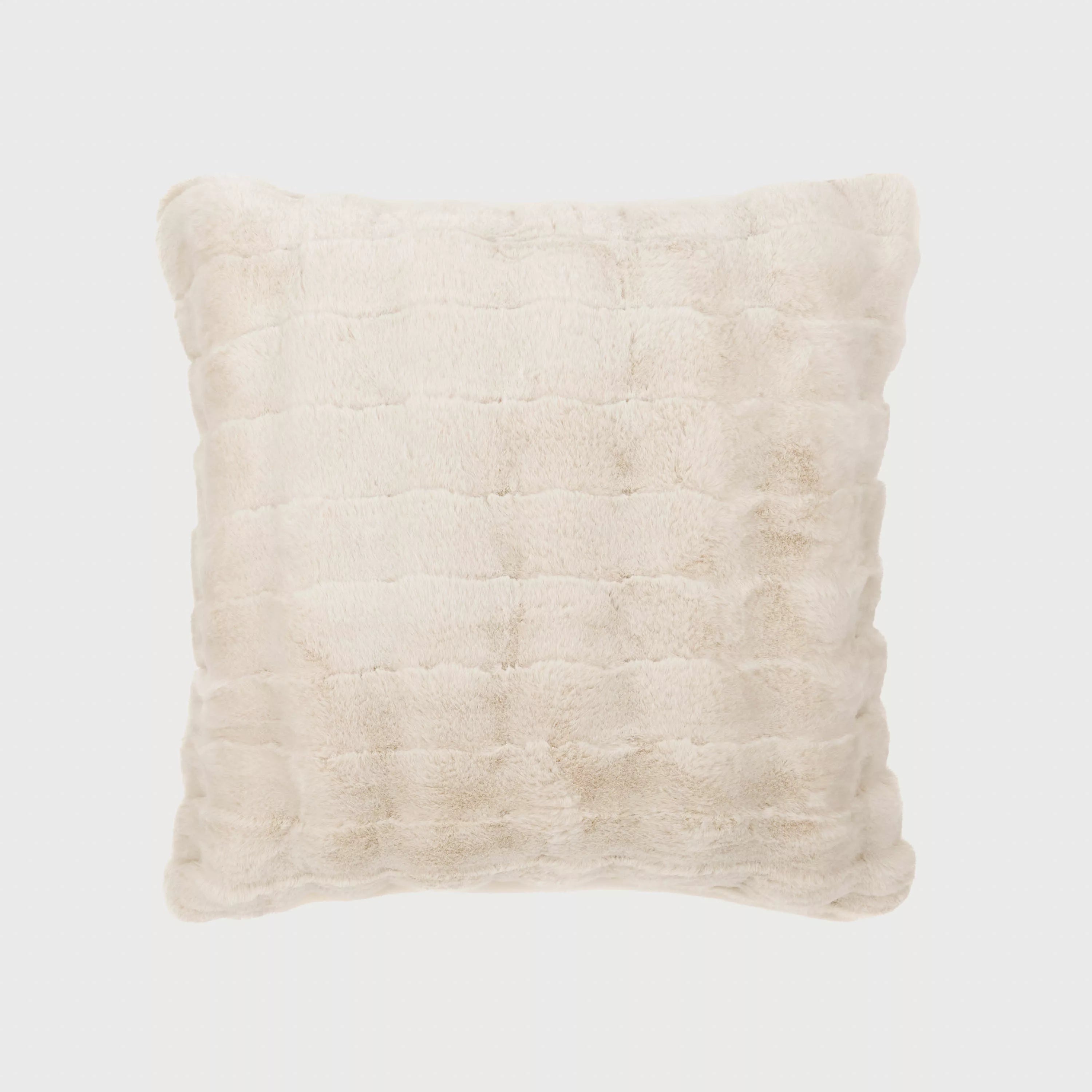 CUSCINO EFFETTO CAPELLI ONDE