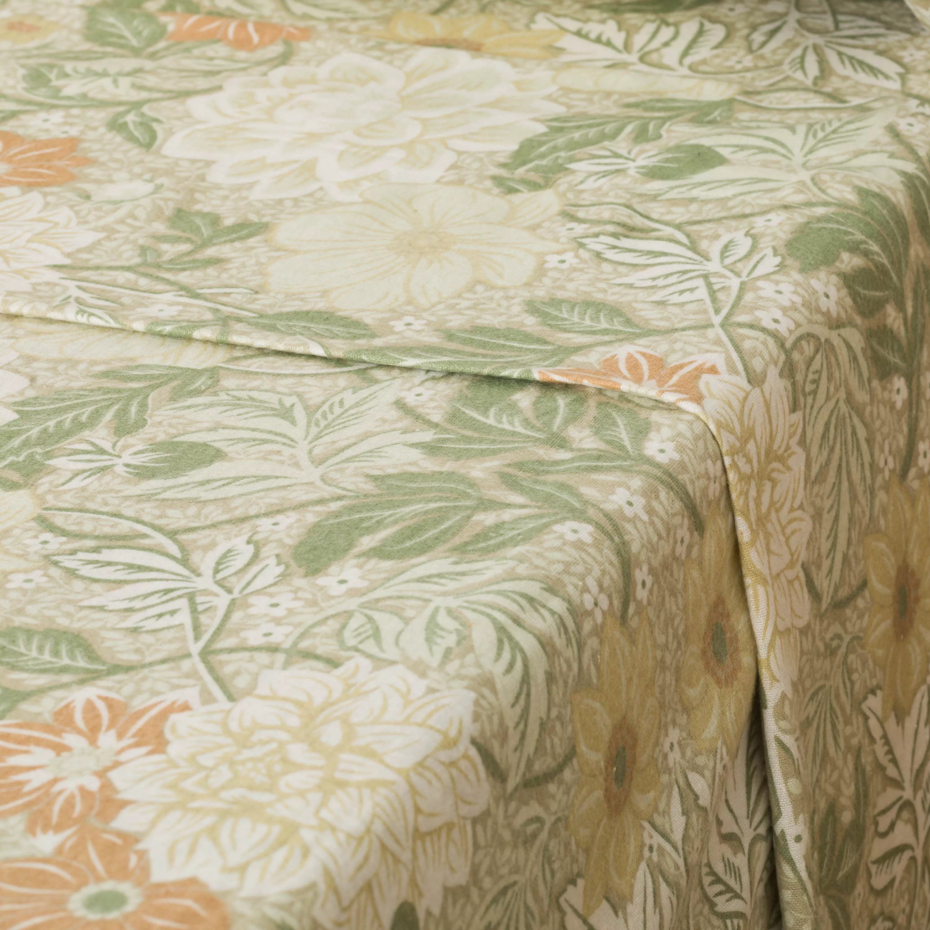 COMPLETO LENZUOLA FLANELLA CLEMENTINA