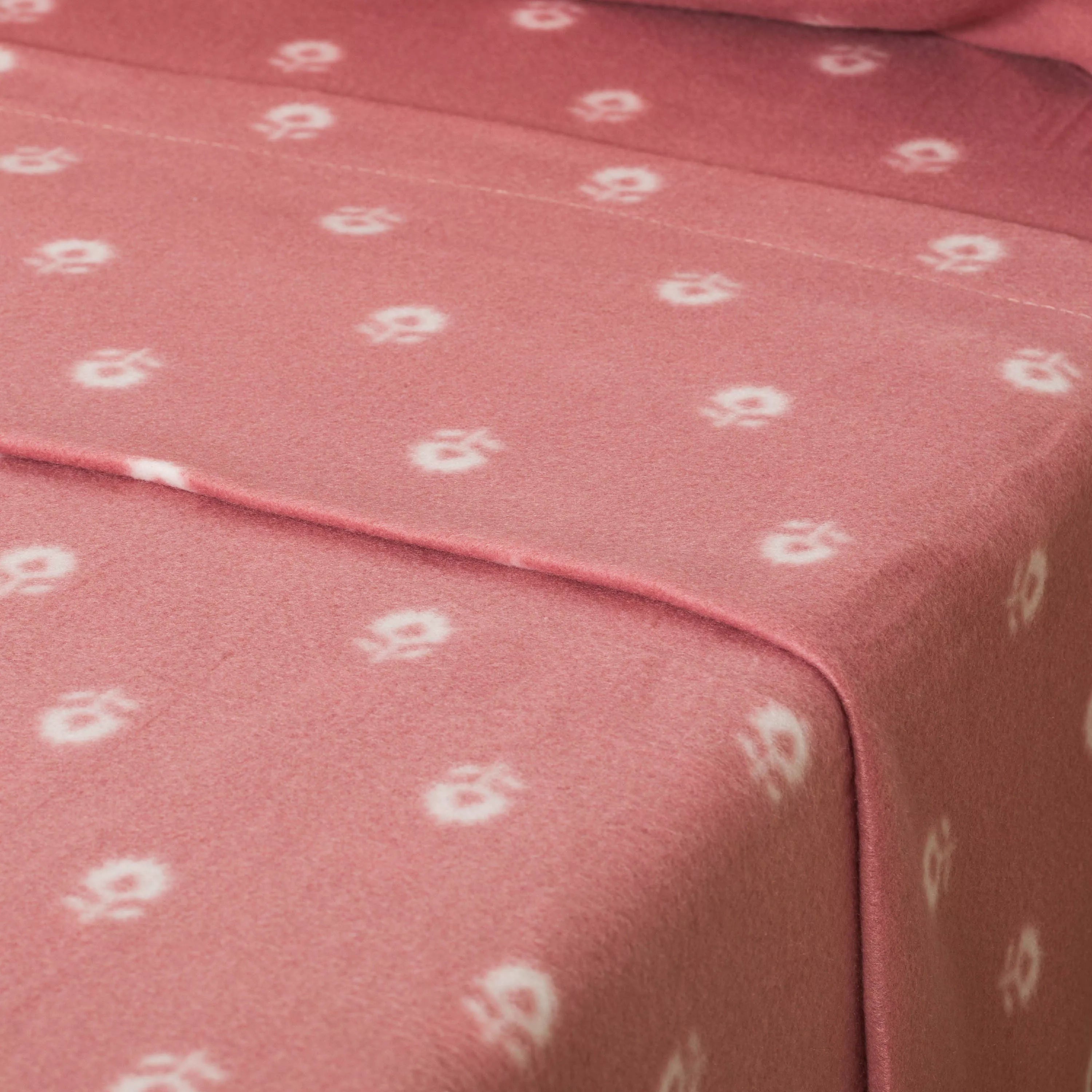 SET LENZUOLA PER NEONATI PIRINEO