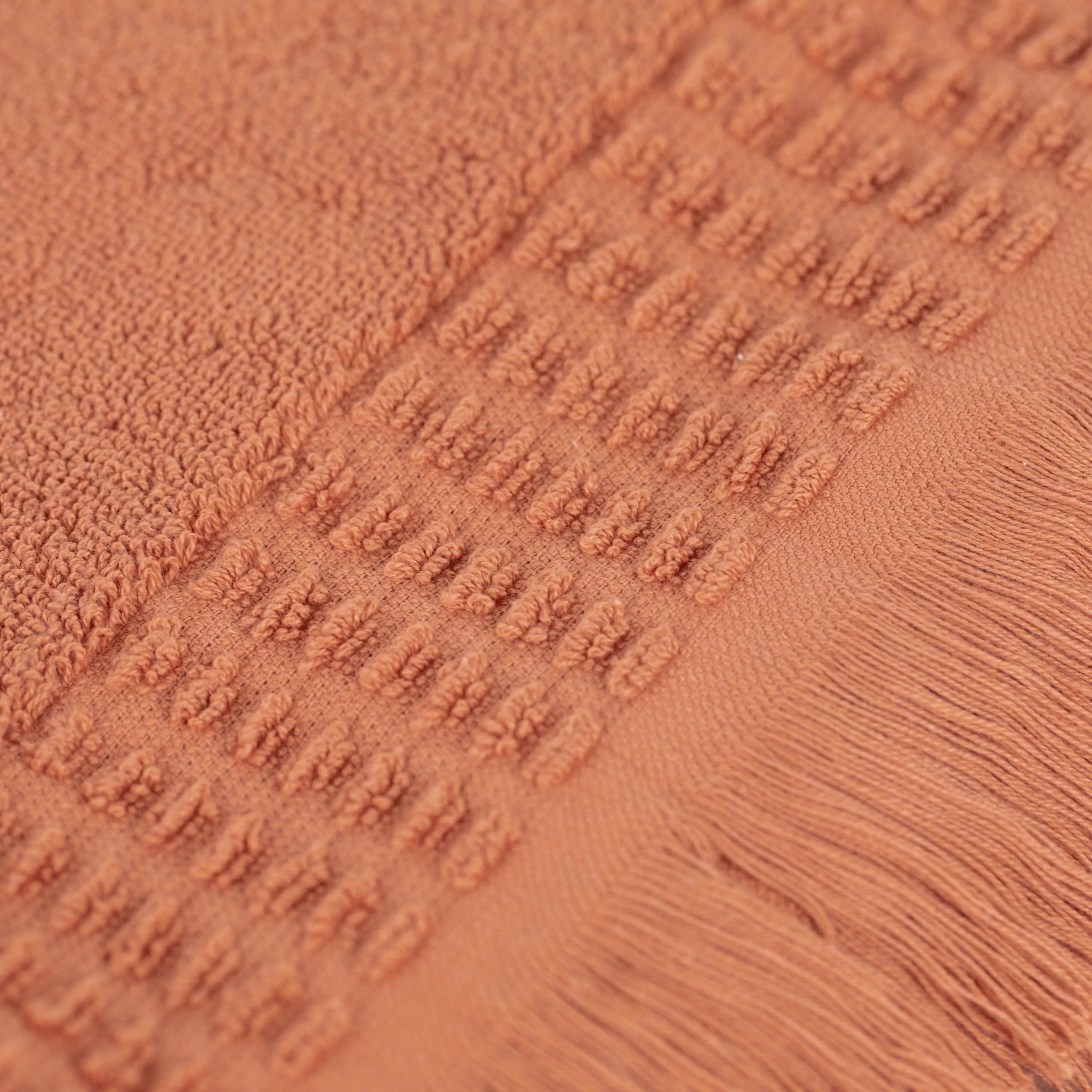 Tappeto con frange in ciniglia da 870 g