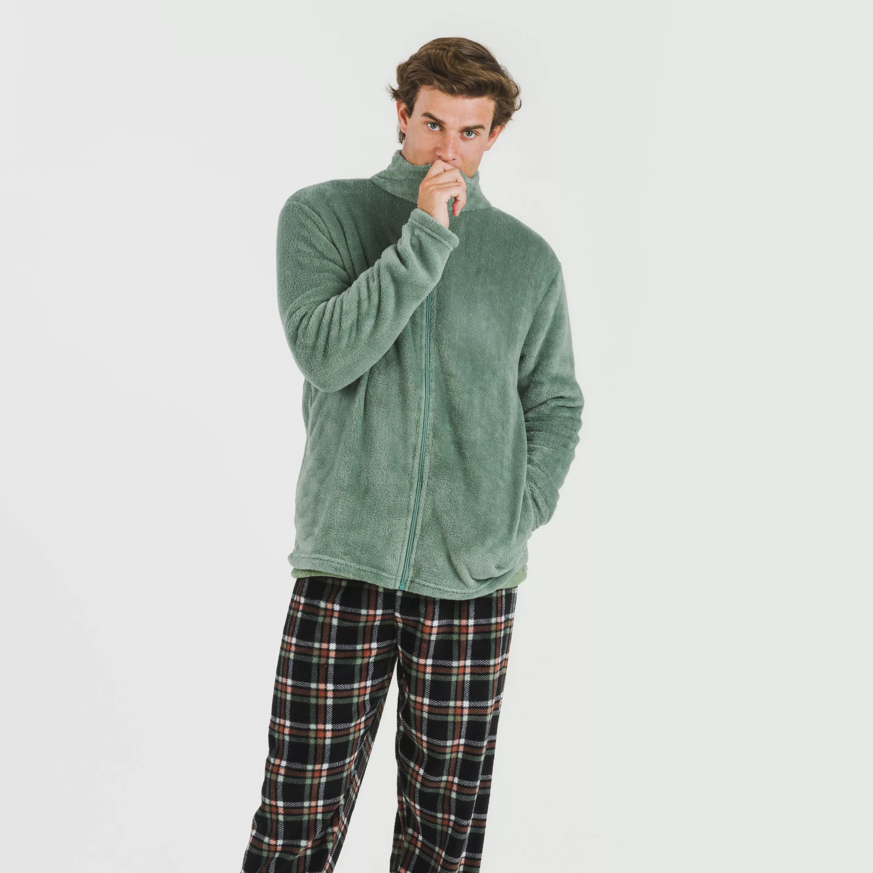 FELPA CORALLO DA UOMO A SOLI 30 ANNI