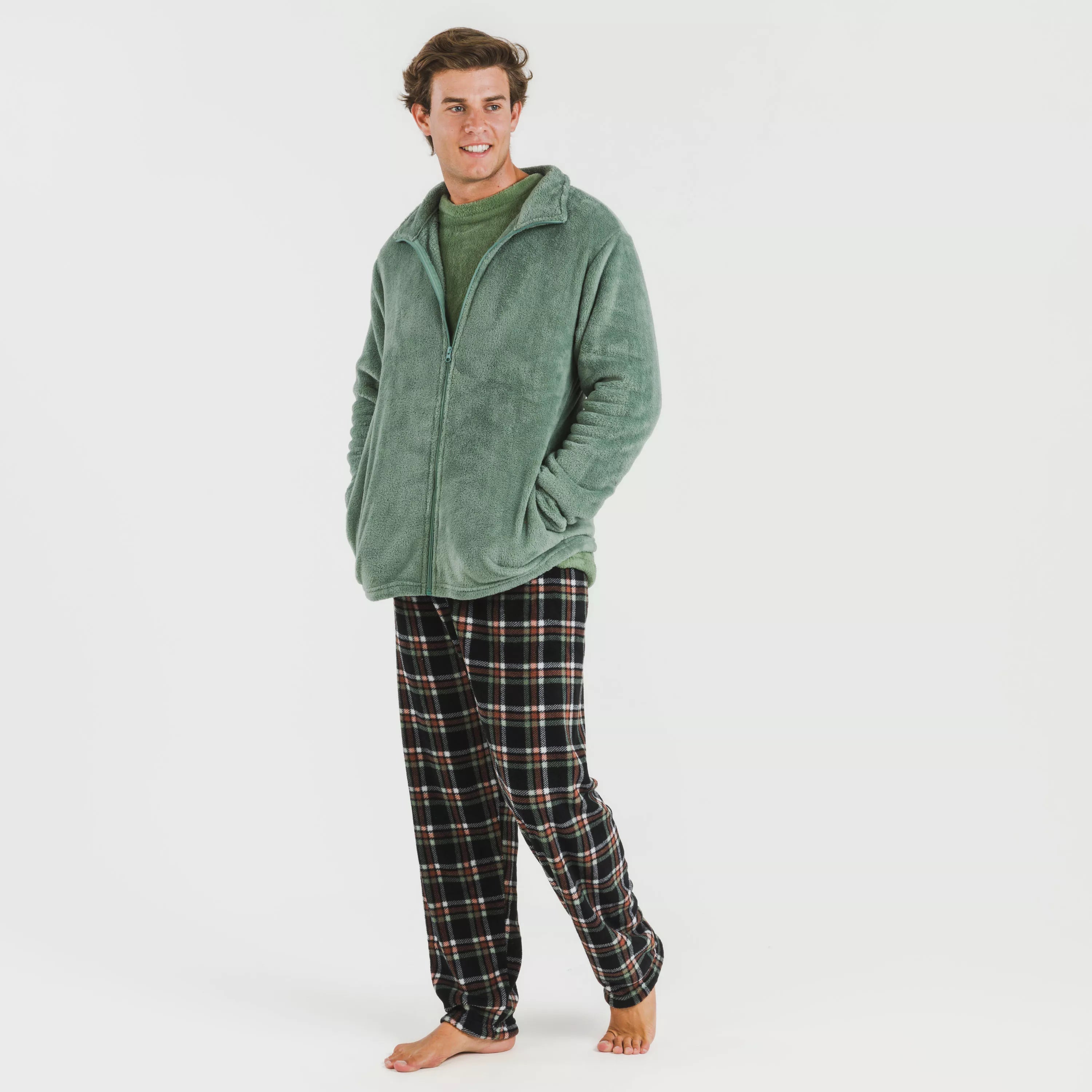 FELPA CORALLO DA UOMO A SOLI 30 ANNI