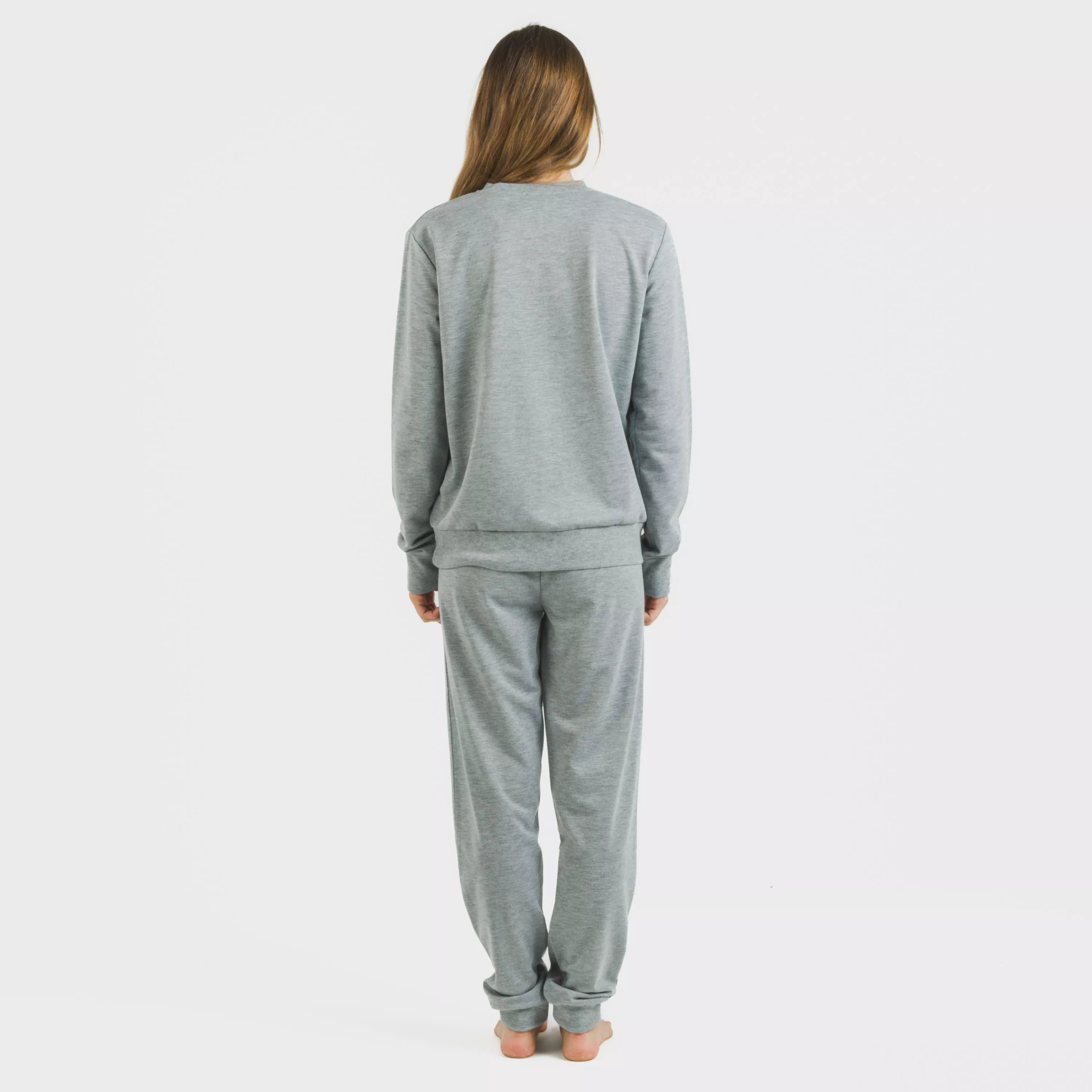 PANTALONI SPORTIVI LUNGHI BASE DA DONNA