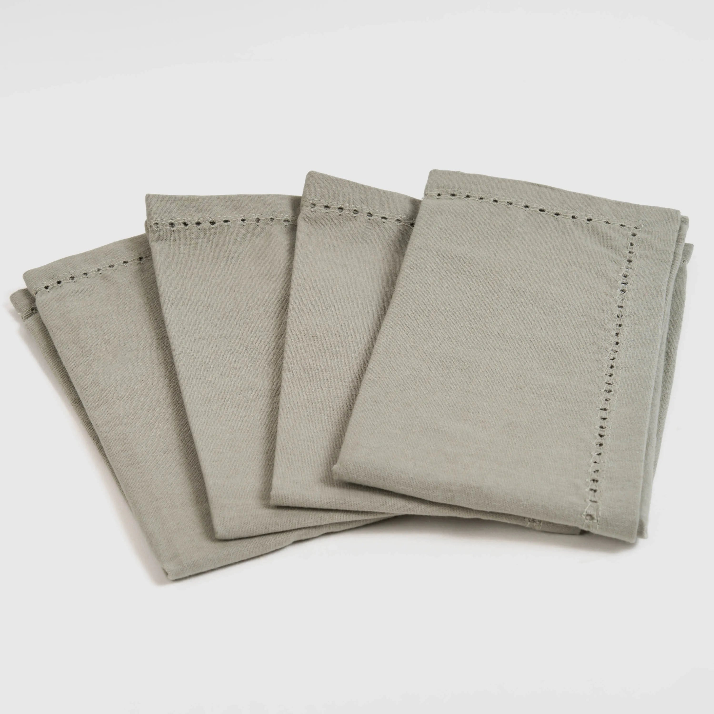 SET DI 4 TOVAGLIOLI SEMPLICI