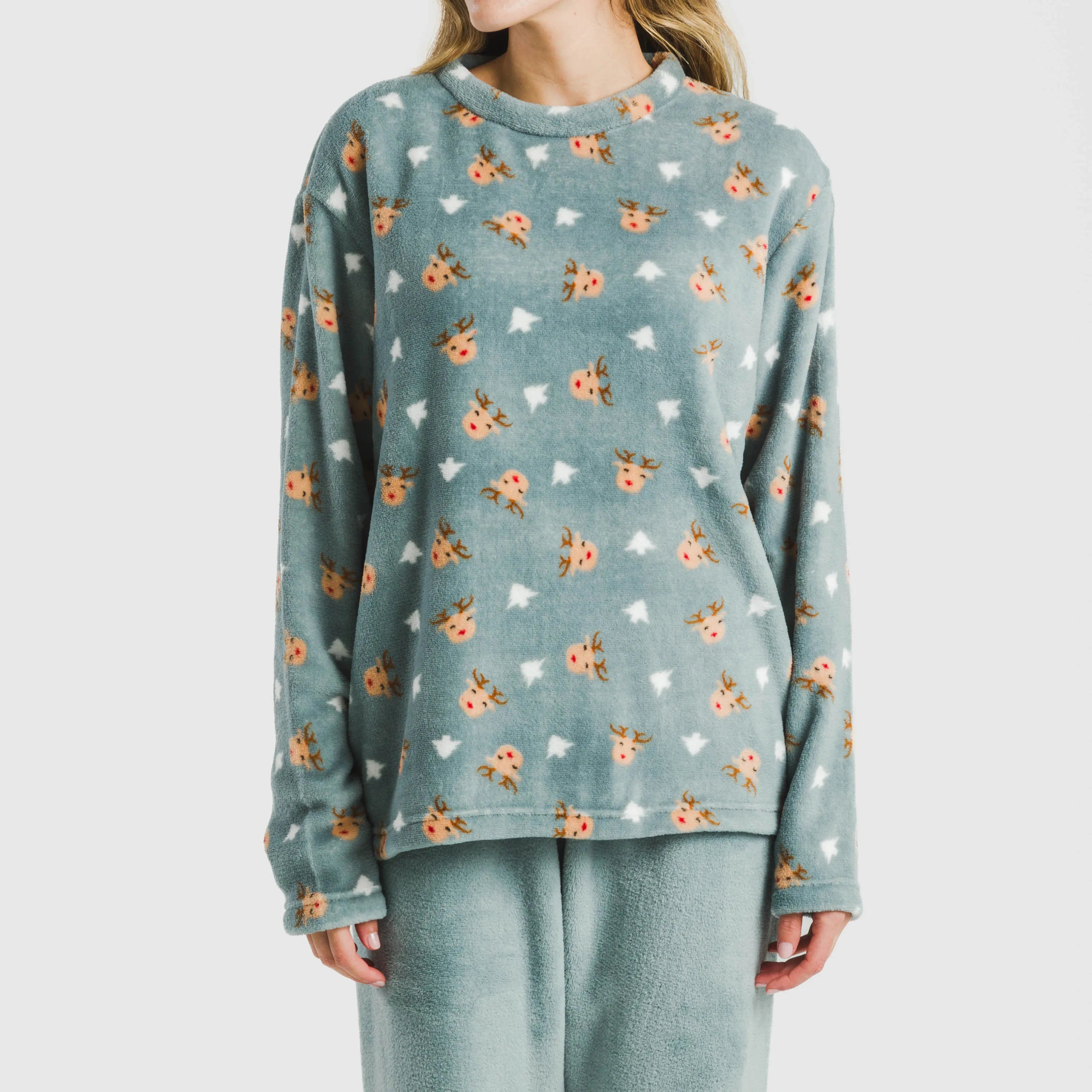 PIGIAMA CORALLO DA DONNA TATINI