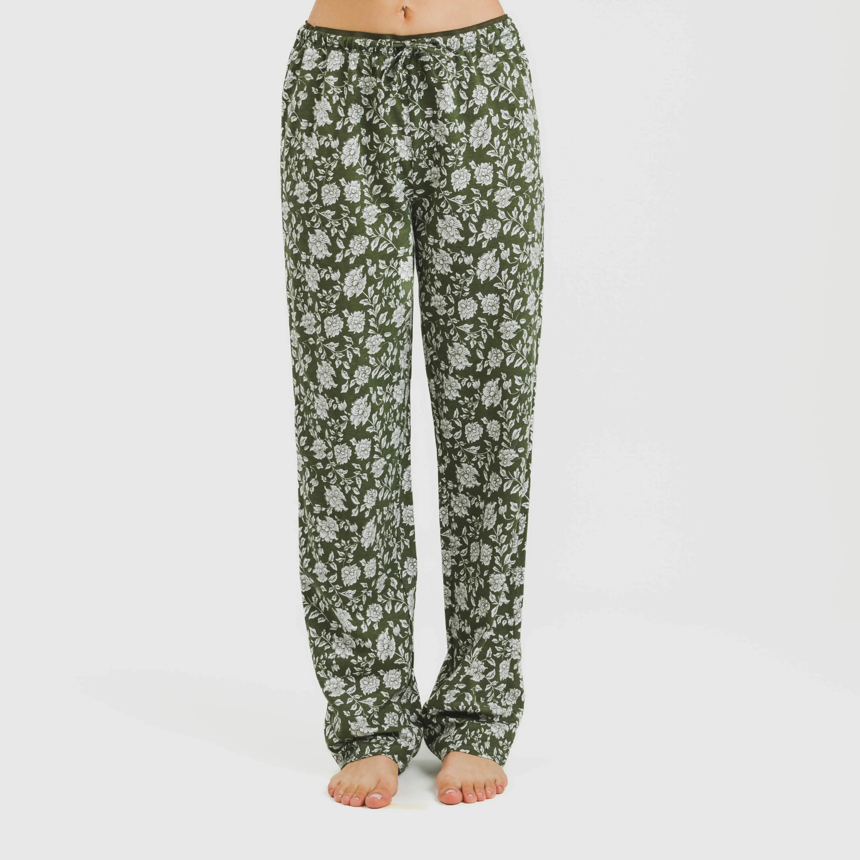 PIGIAMA LUNGO DA DONNA MOZARABO