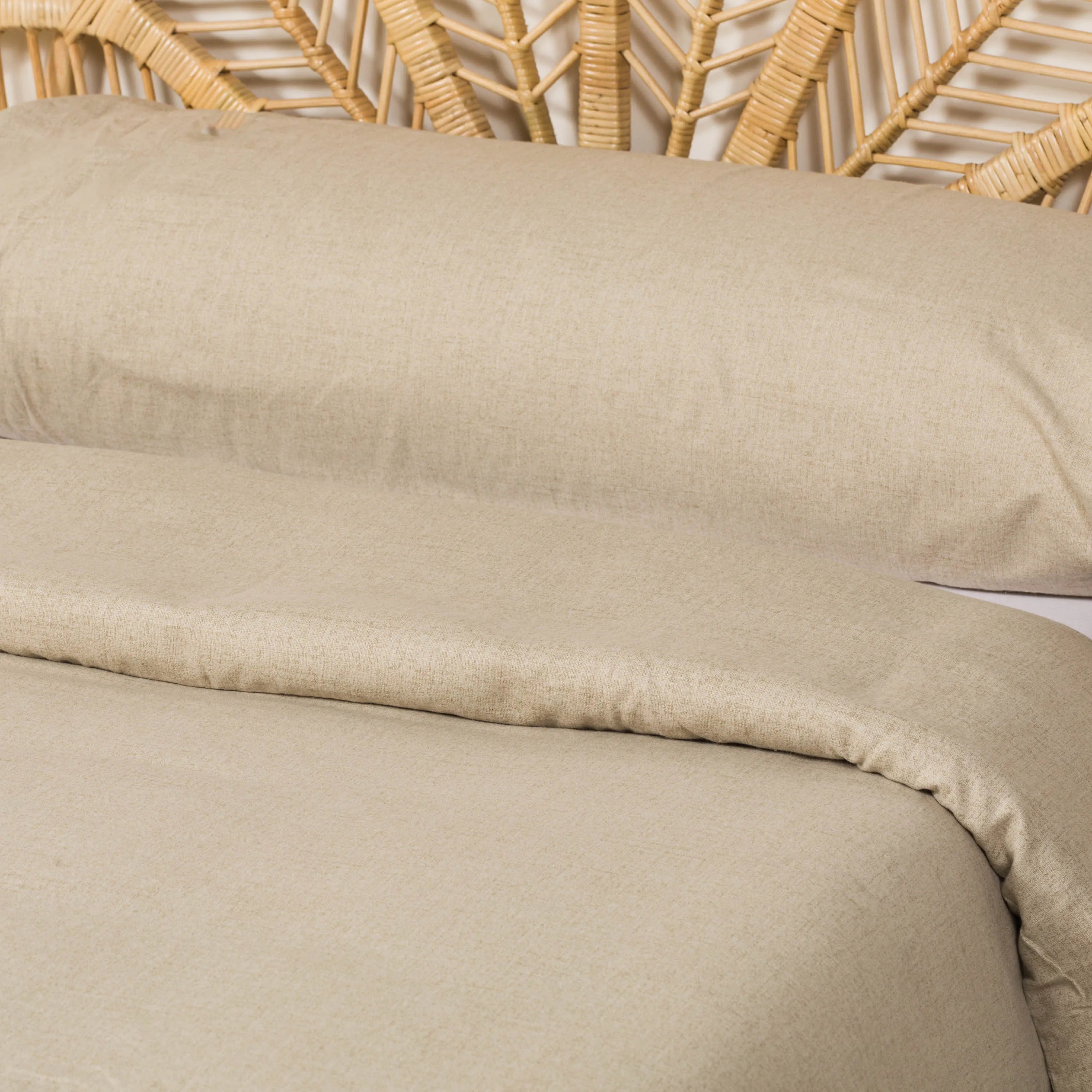 COPRIPIUMINO IN FLANELLA SOLIDA