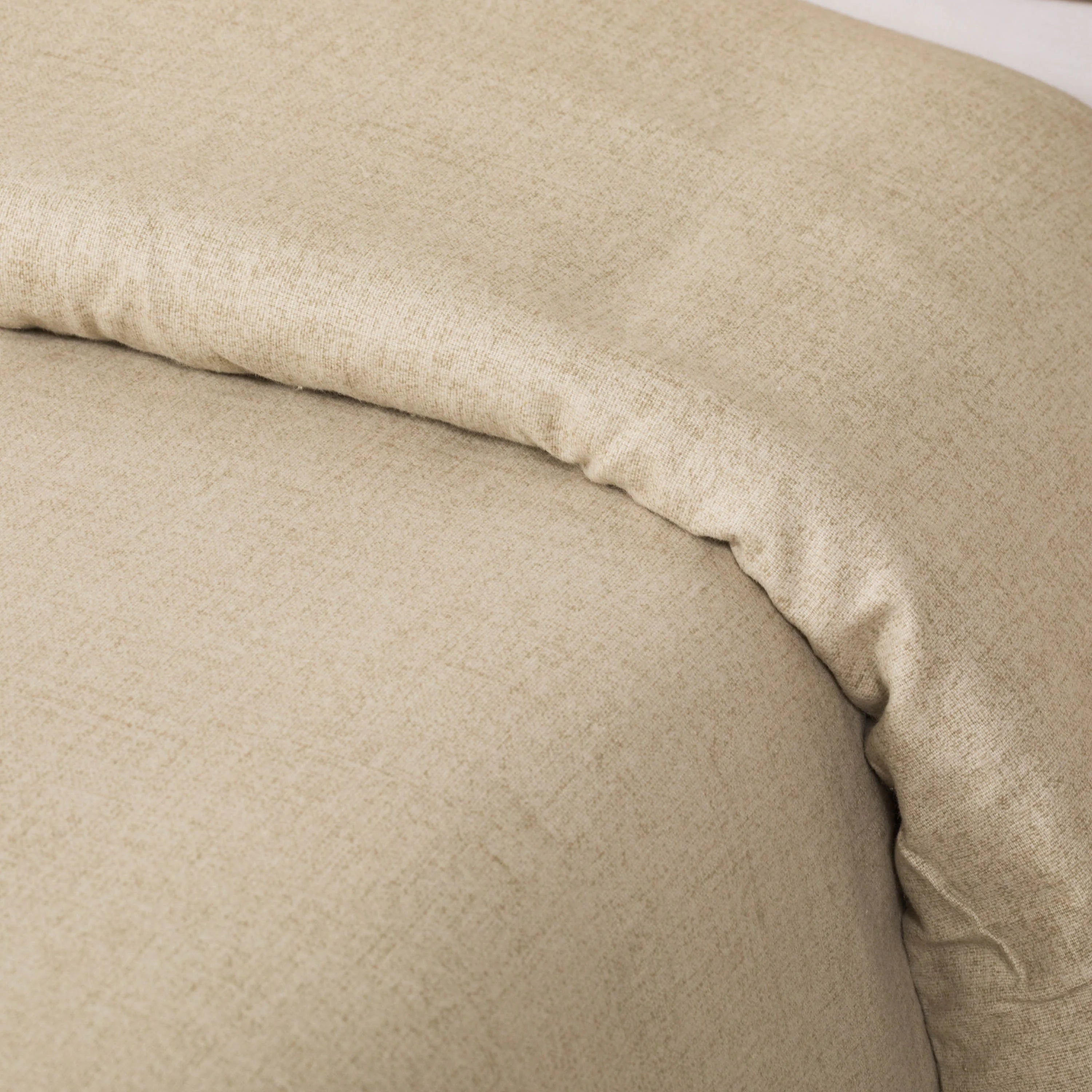 COPRIPIUMINO IN FLANELLA SOLIDA