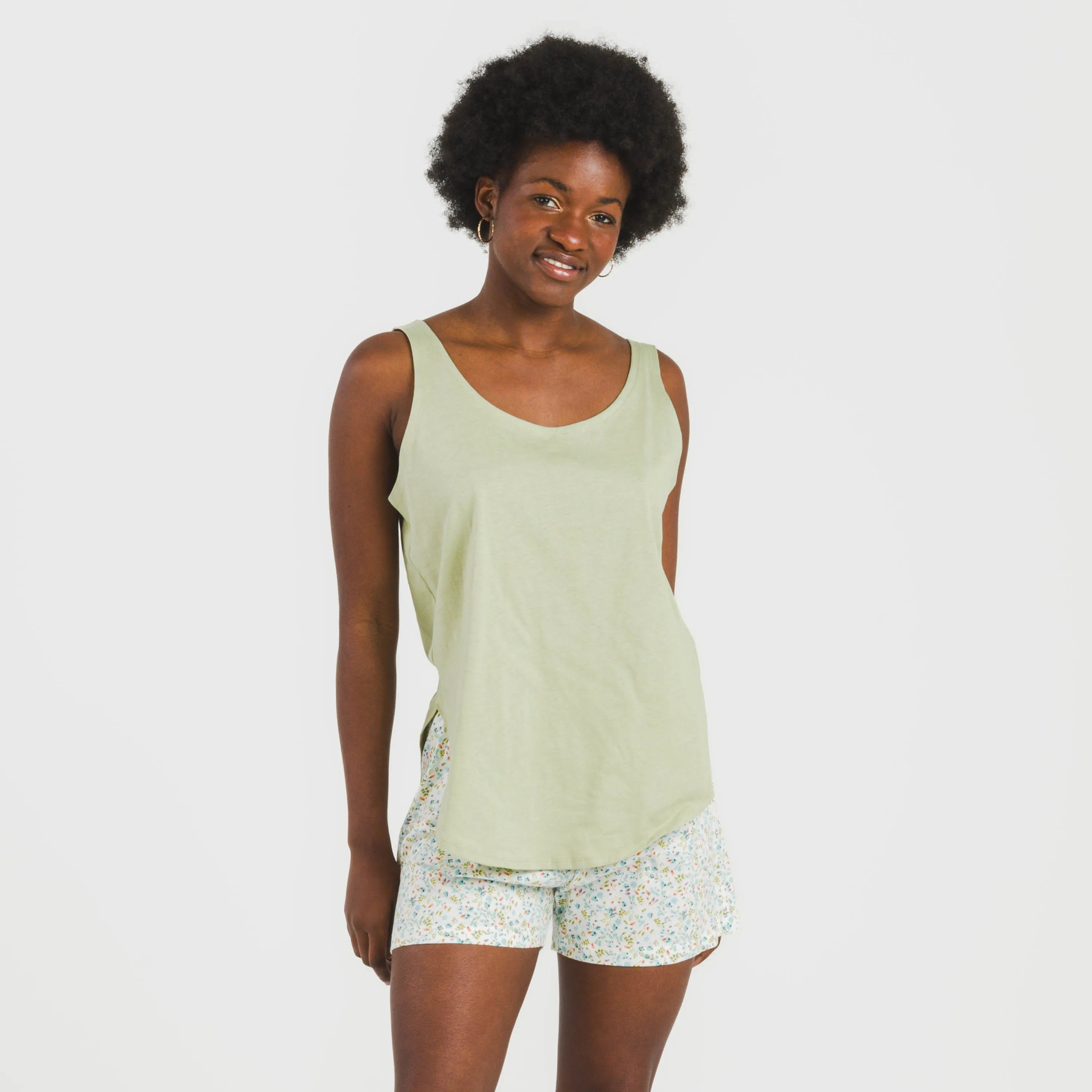 PIGIAMA CON SPALLINE DA DONNA GEMINI