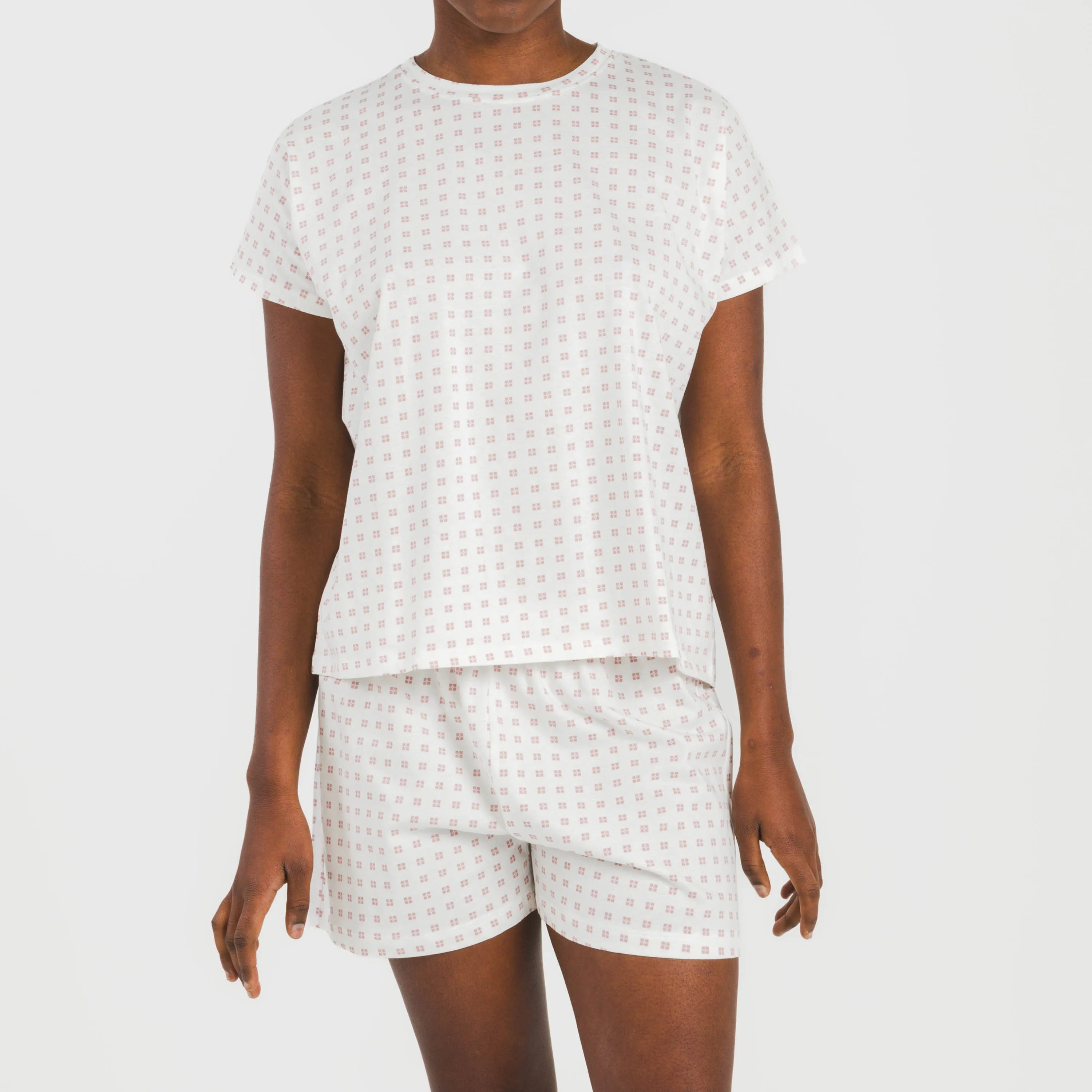 PIGIAMA FLUID CRT DA DONNA KLAUS