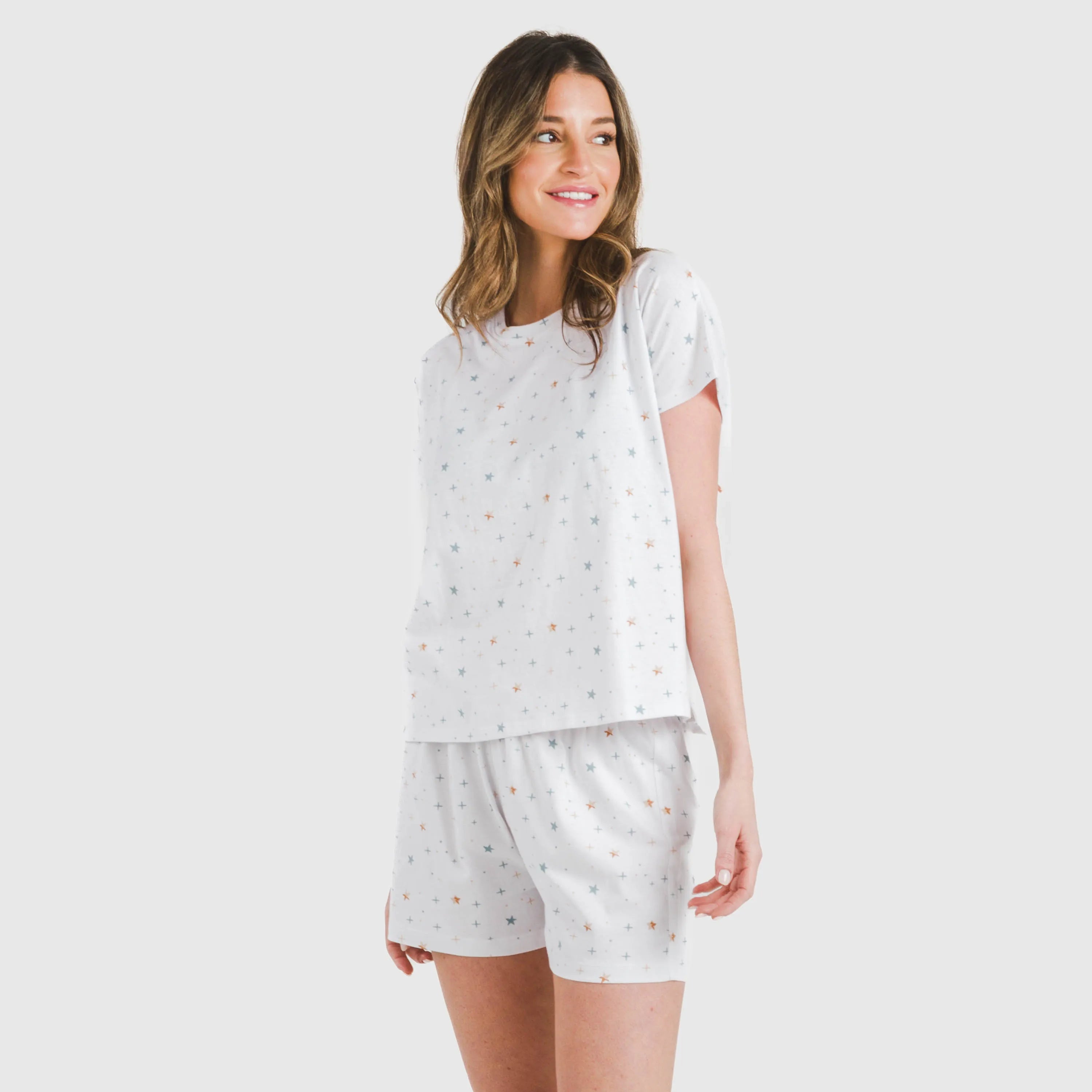 CRT M/FLUID ALG PIGIAMA DONNA CONDY