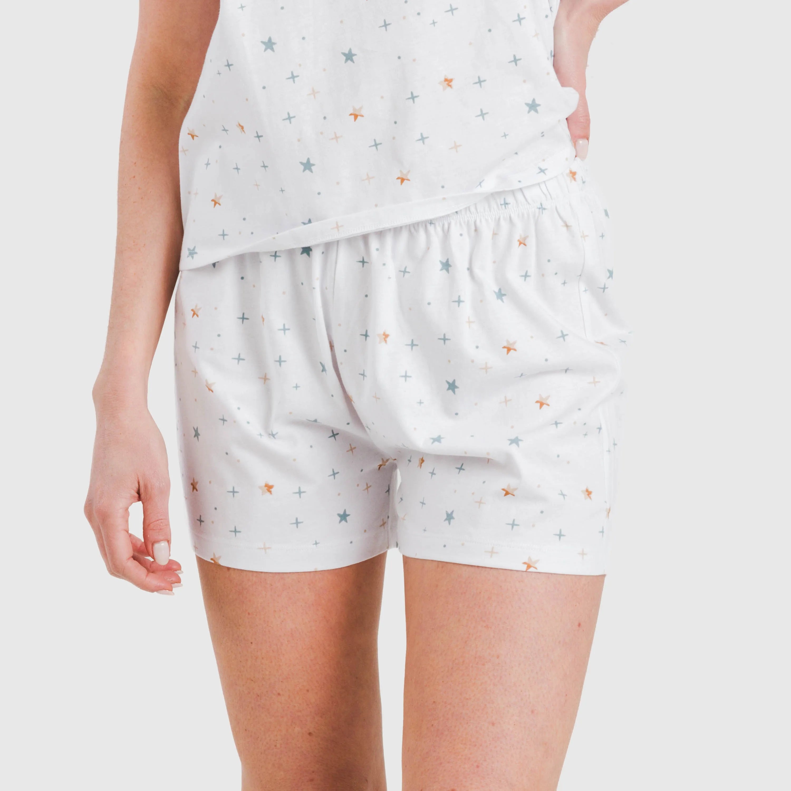 CRT M/FLUID ALG PIGIAMA DONNA CONDY