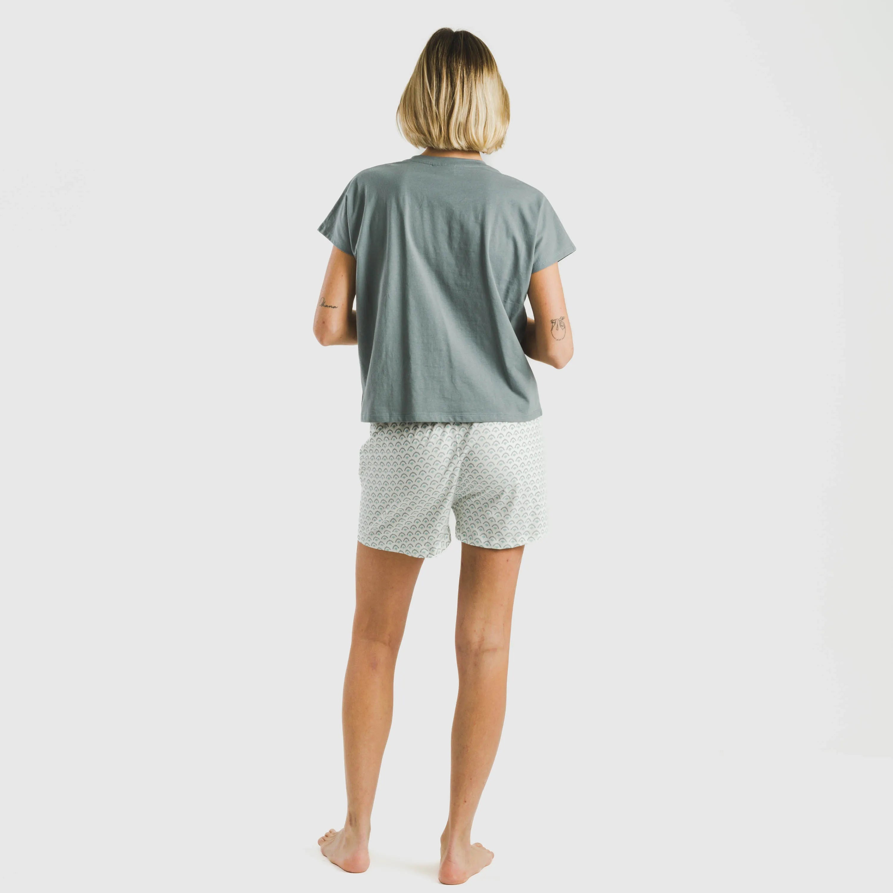 CRT M/FLUID ALG PIGIAMA DONNA XENIA