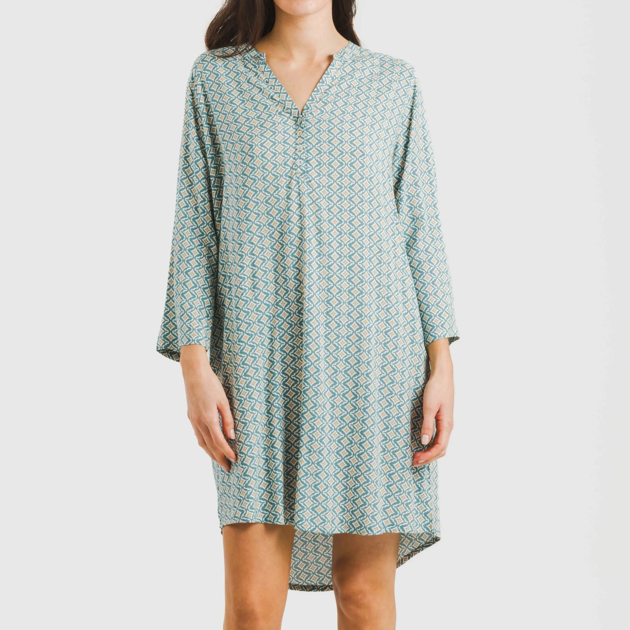 CAMICIA IN VISCOSA DULCINEA