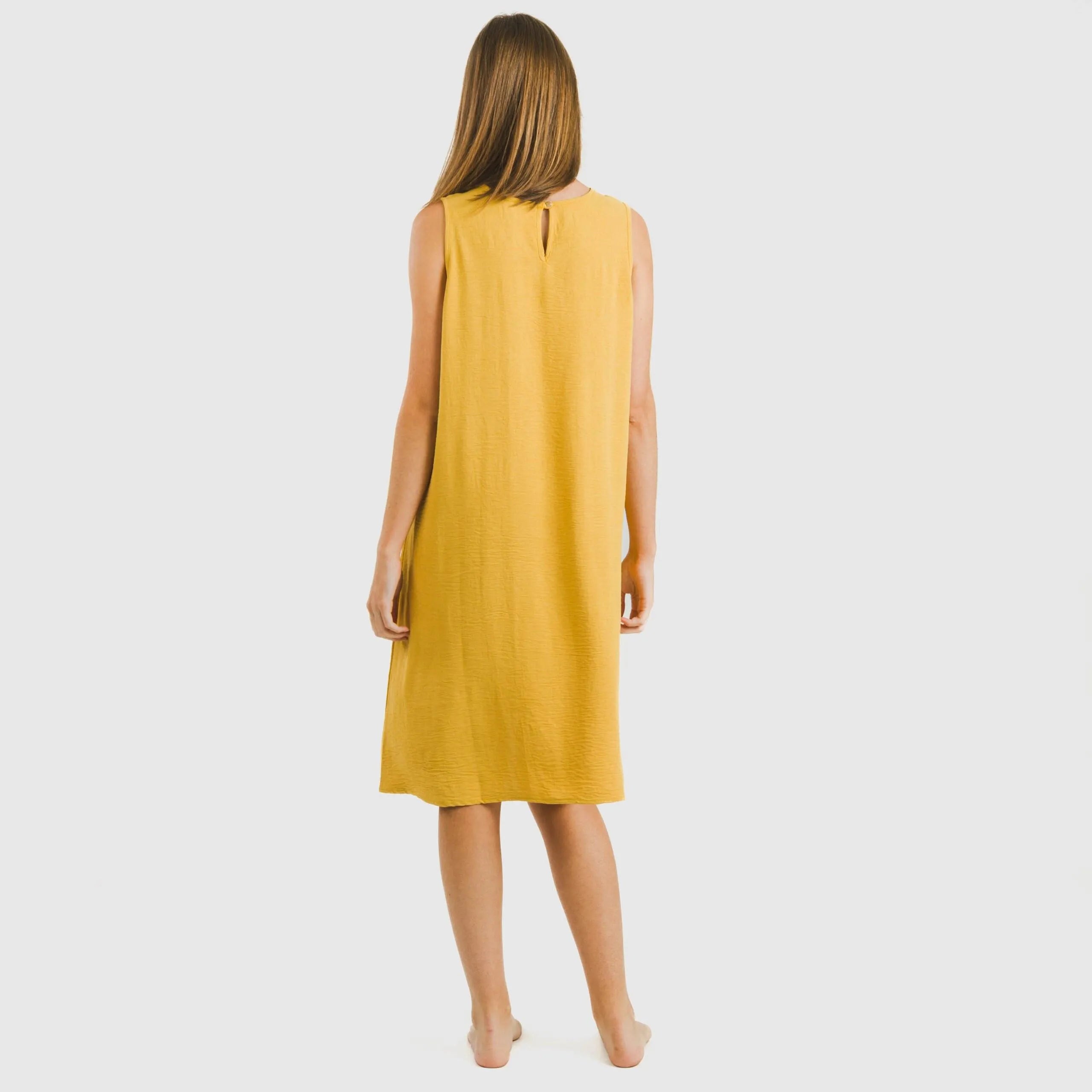 ABITO CORTO BAMBULA CON CINTURINO