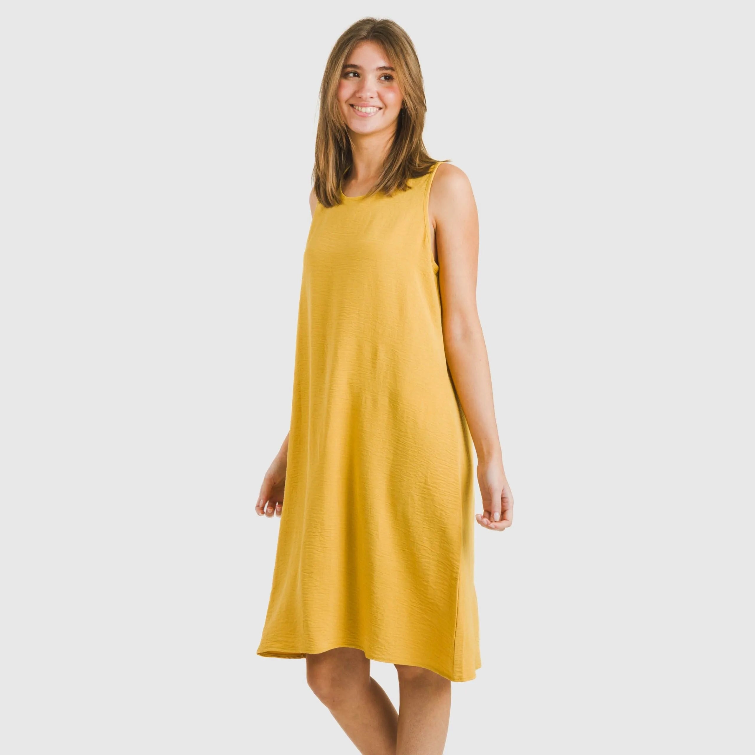 ABITO CORTO BAMBULA CON CINTURINO