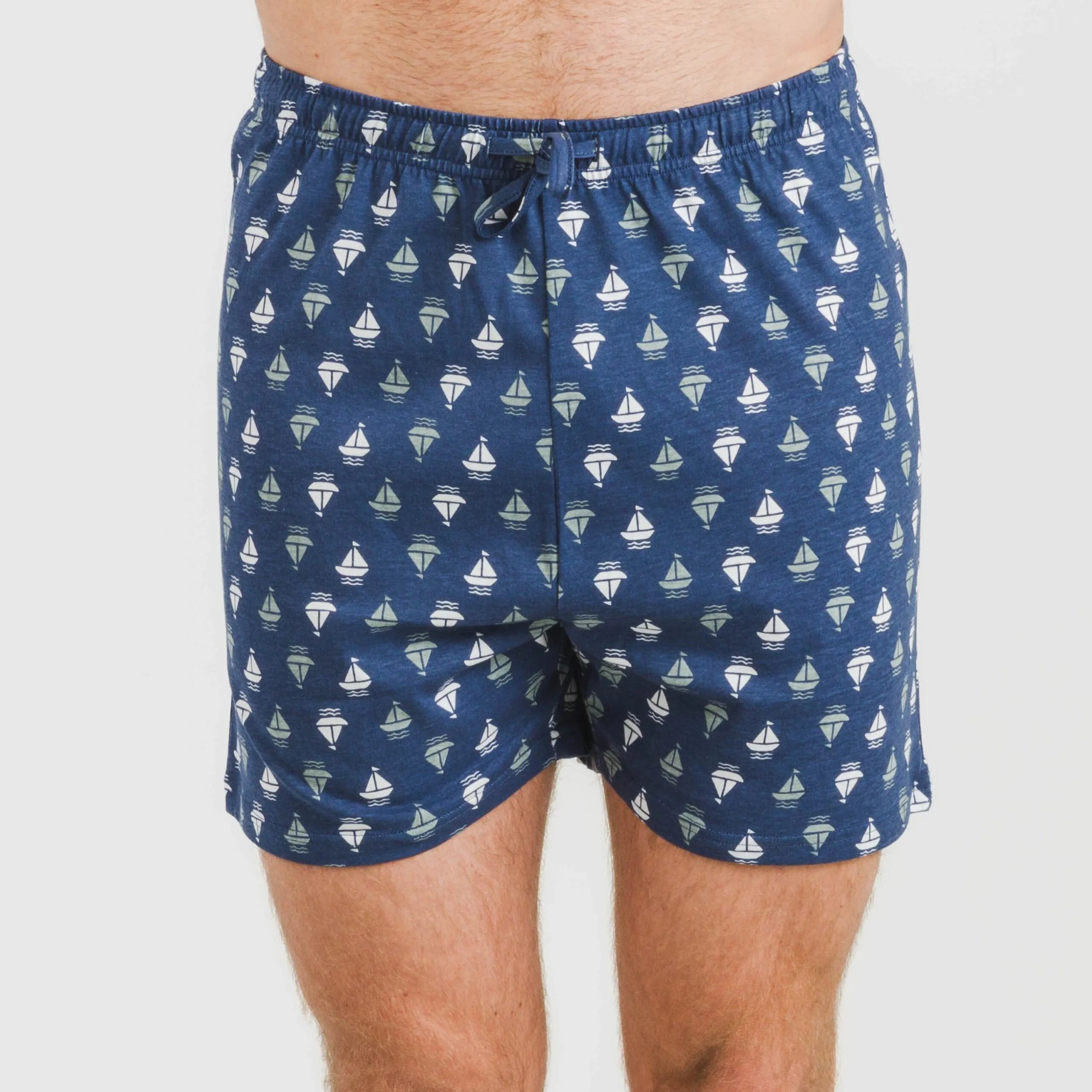 PIGIAMA CORTO DA UOMO HAWAT