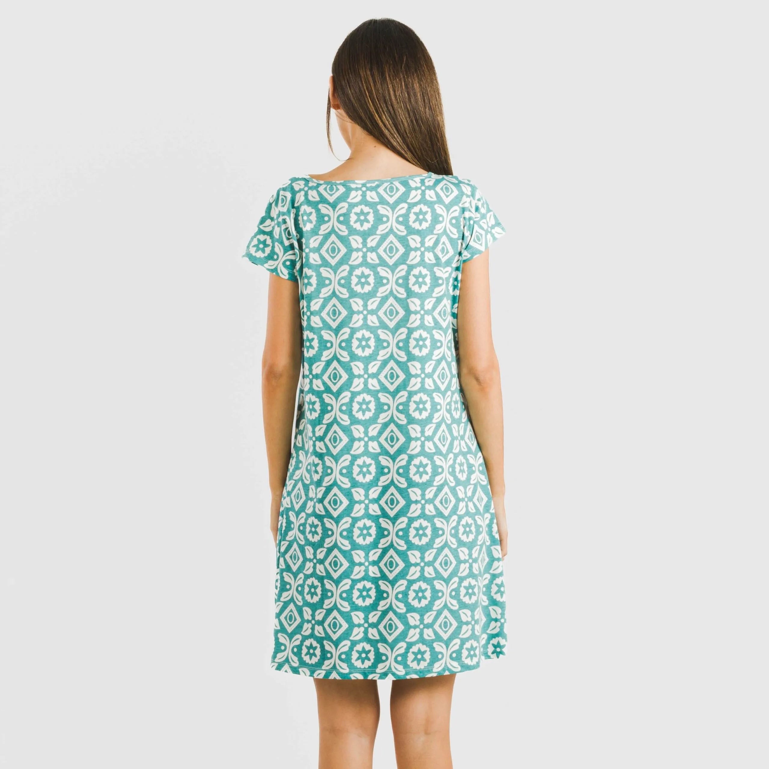 BLUSA A MANICHE CORTE DA DONNA EUGENIA