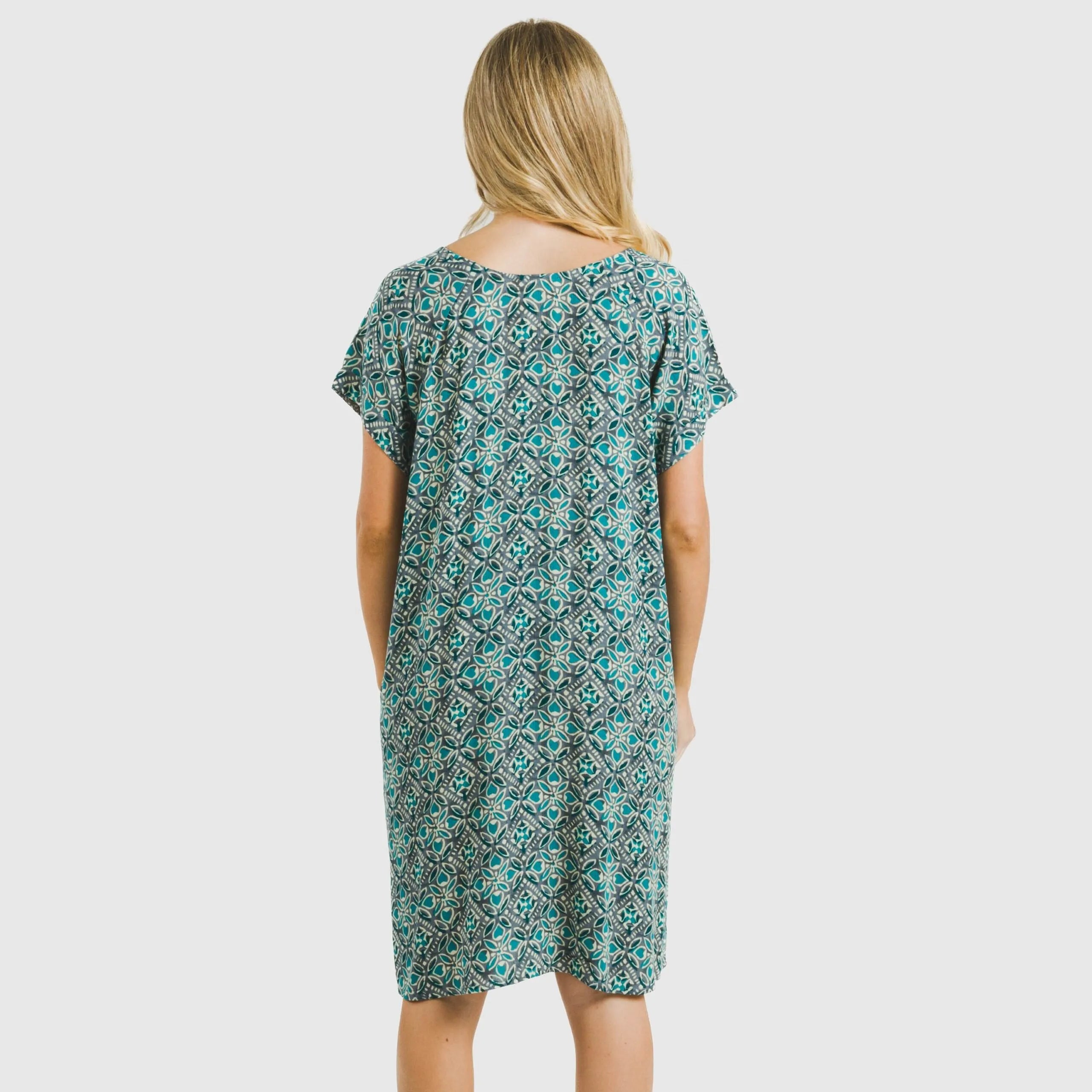 ABITO CRT M/VISCOSA FLUIDA BAMBULA MALURA