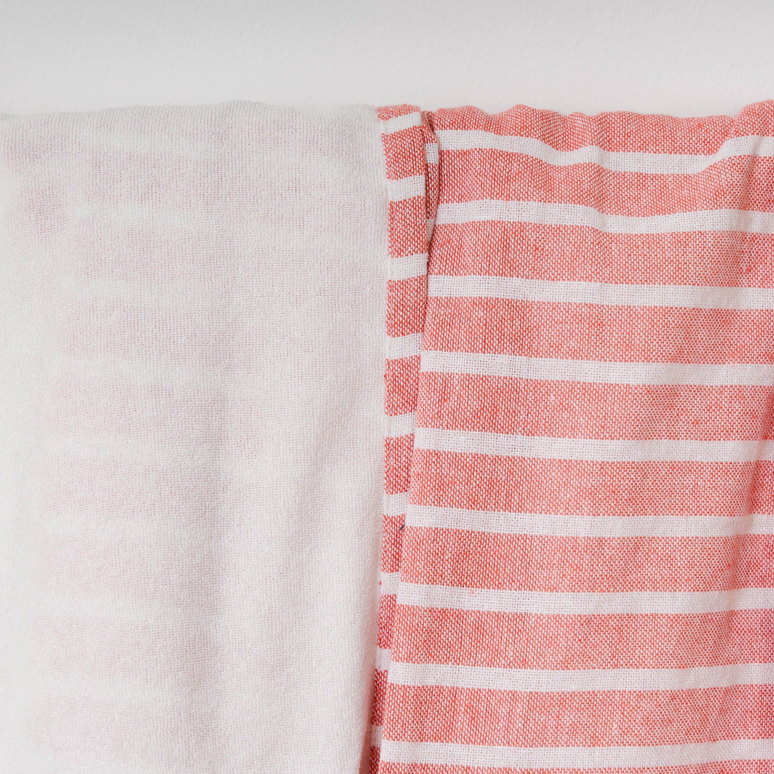 PACK PAREO ASCIUGAMANO + BORSA A RIGHE ALG