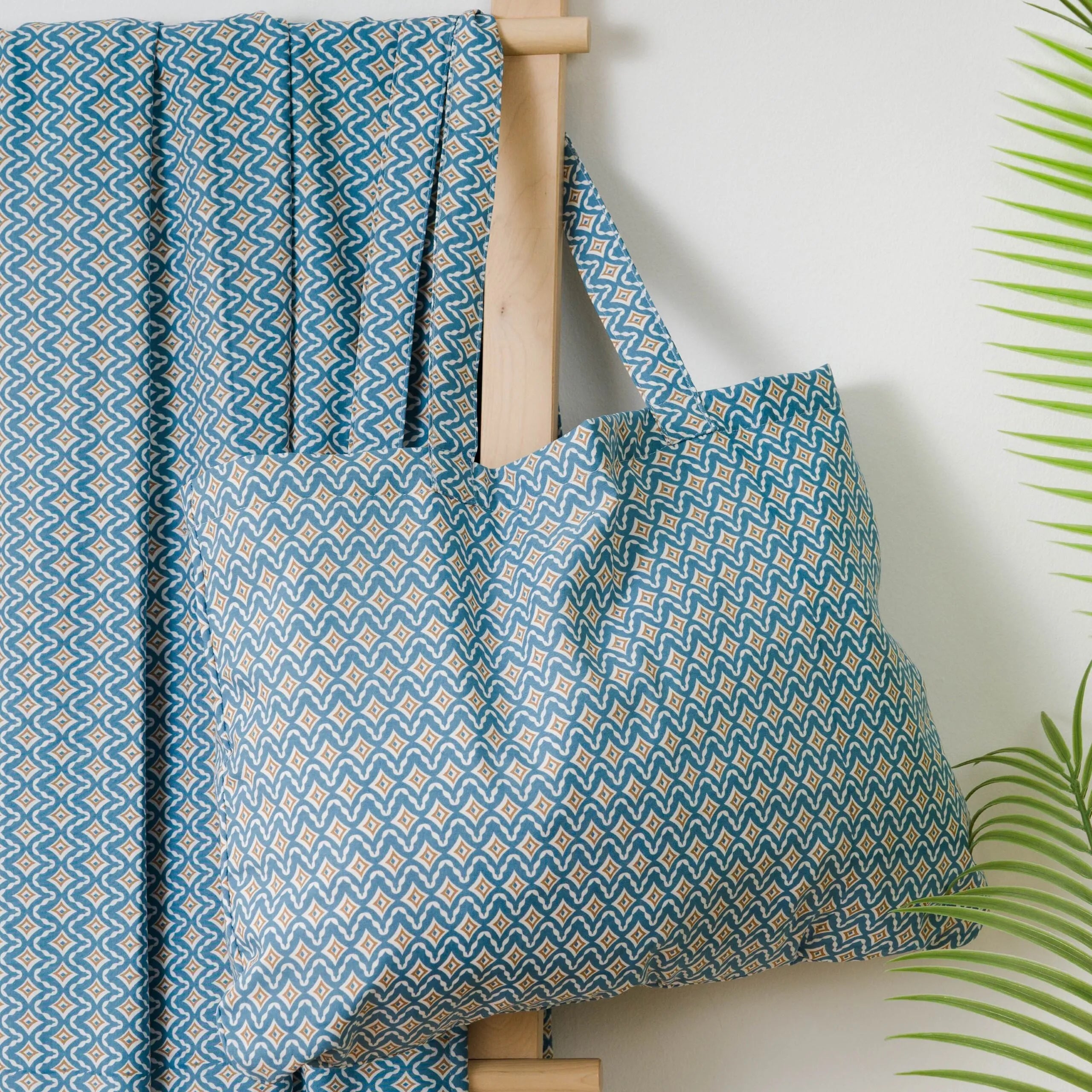 PACK ASCIUGAMANO PAREO + BORSA DULCINEA