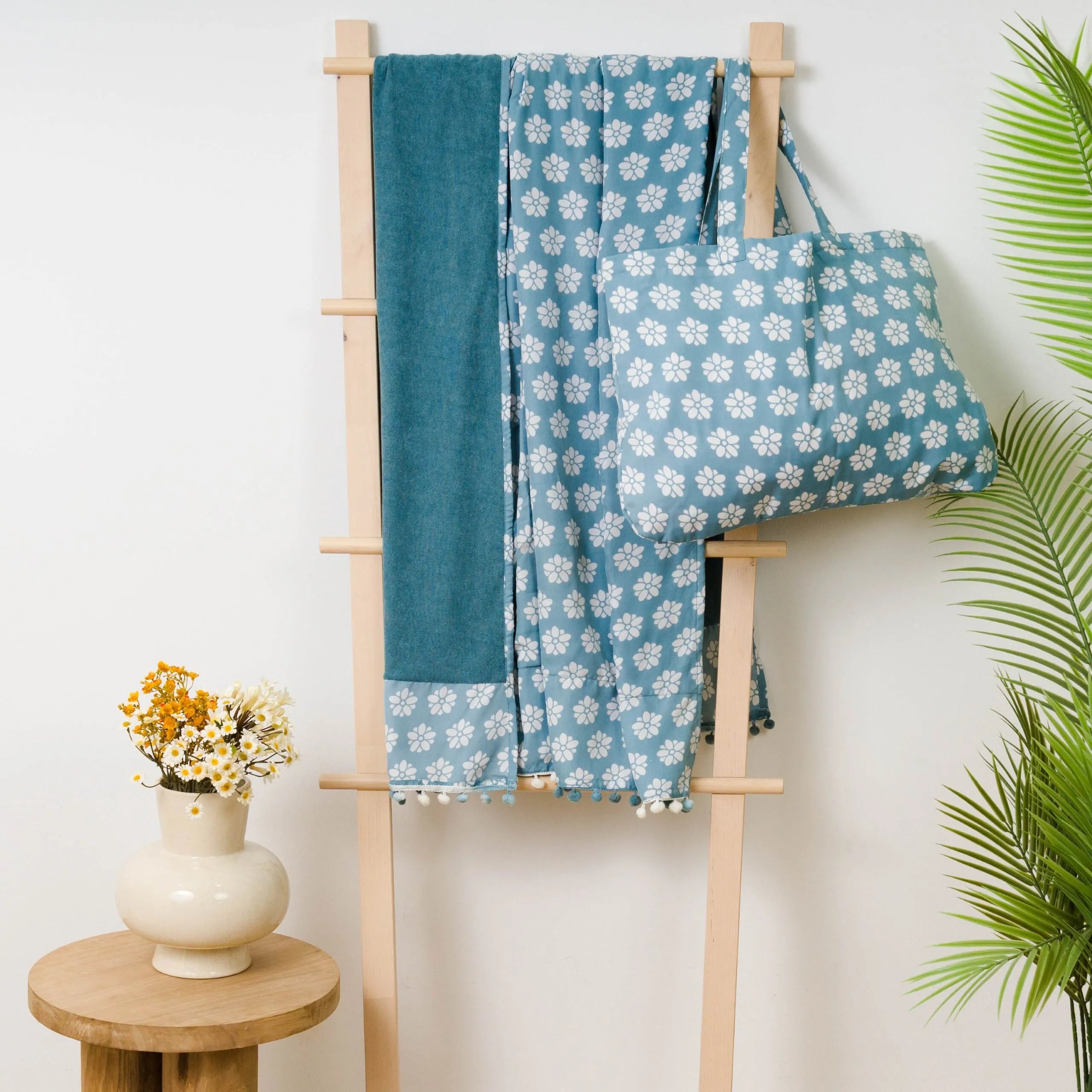 PACK ASCIUGAMANO PARARE + BORSA ALBENA