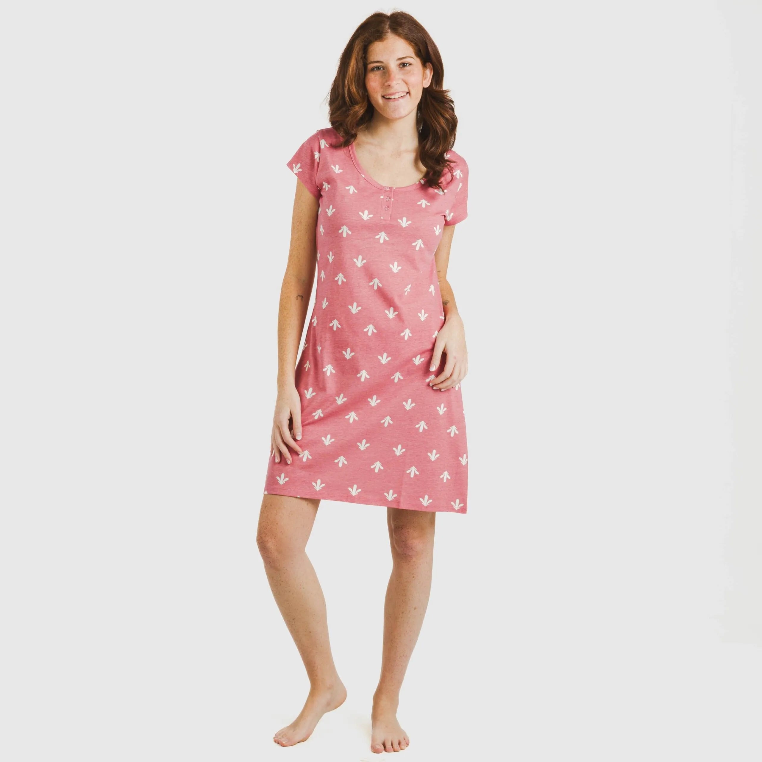 BLUSA A MANICHE CORTE DA DONNA NICOLE