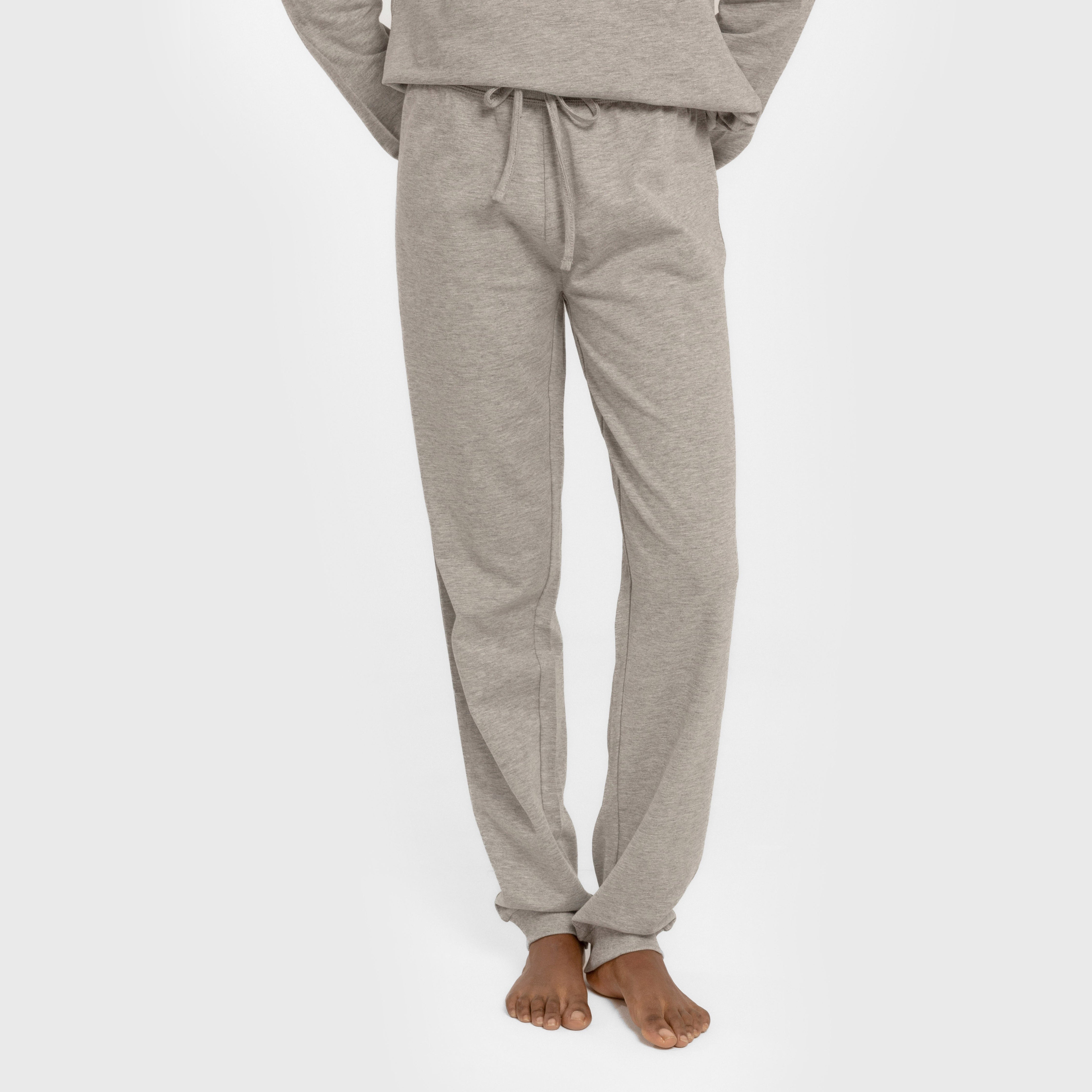 PANTALONI SPORTIVI LUNGHI BASE DA DONNA