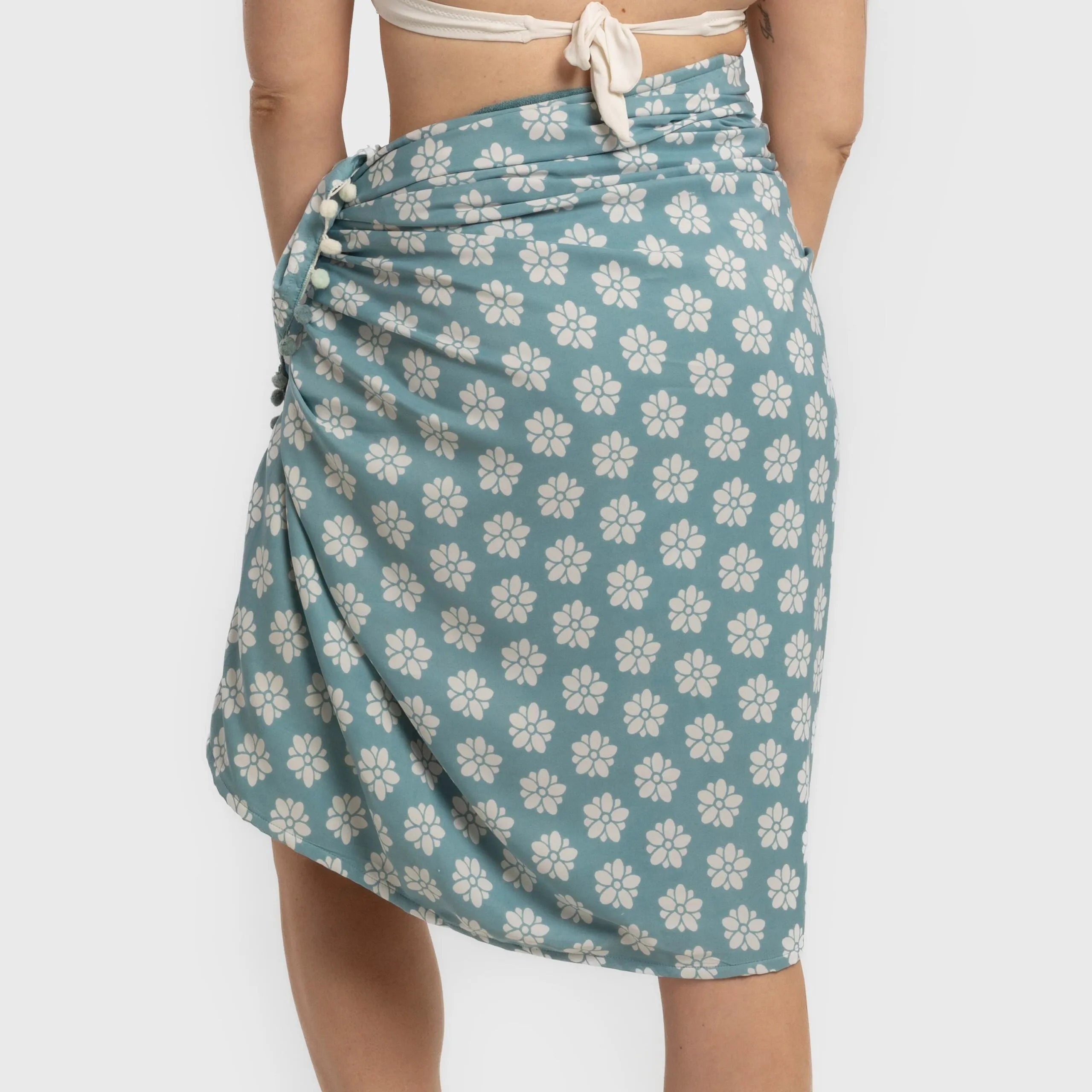 PACK ASCIUGAMANO PARARE + BORSA ALBENA