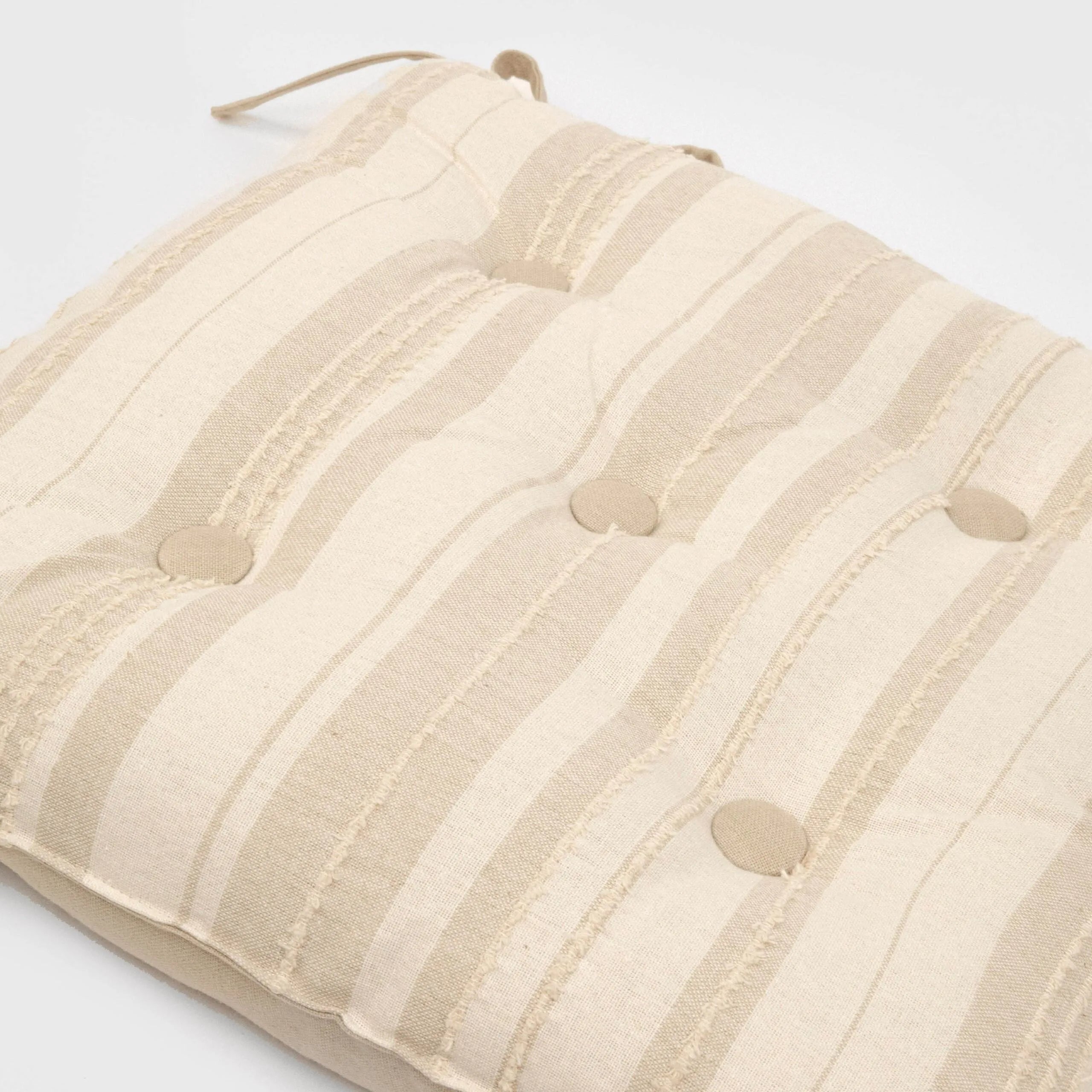 CUSCINO PLANCHET A STRISCE DELLA GIUNGLA